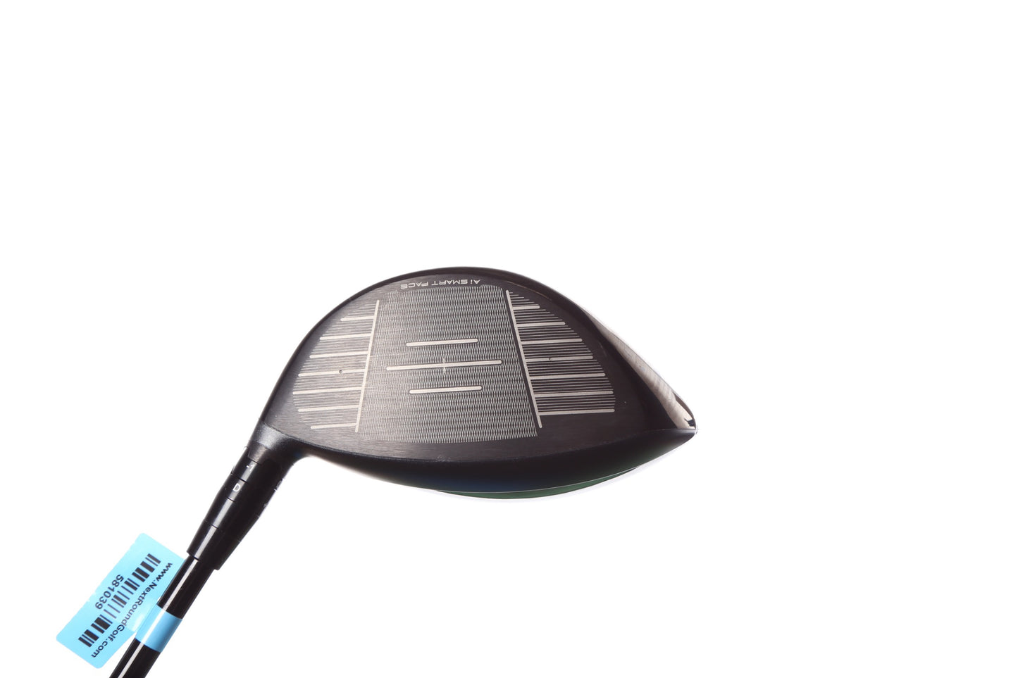 Used Callaway Paradym Ai Smoke TD Driver - 8 Degrees - Stiff Flex Project X HZRDUS RDX Smoke - Right-Handed-Next Round