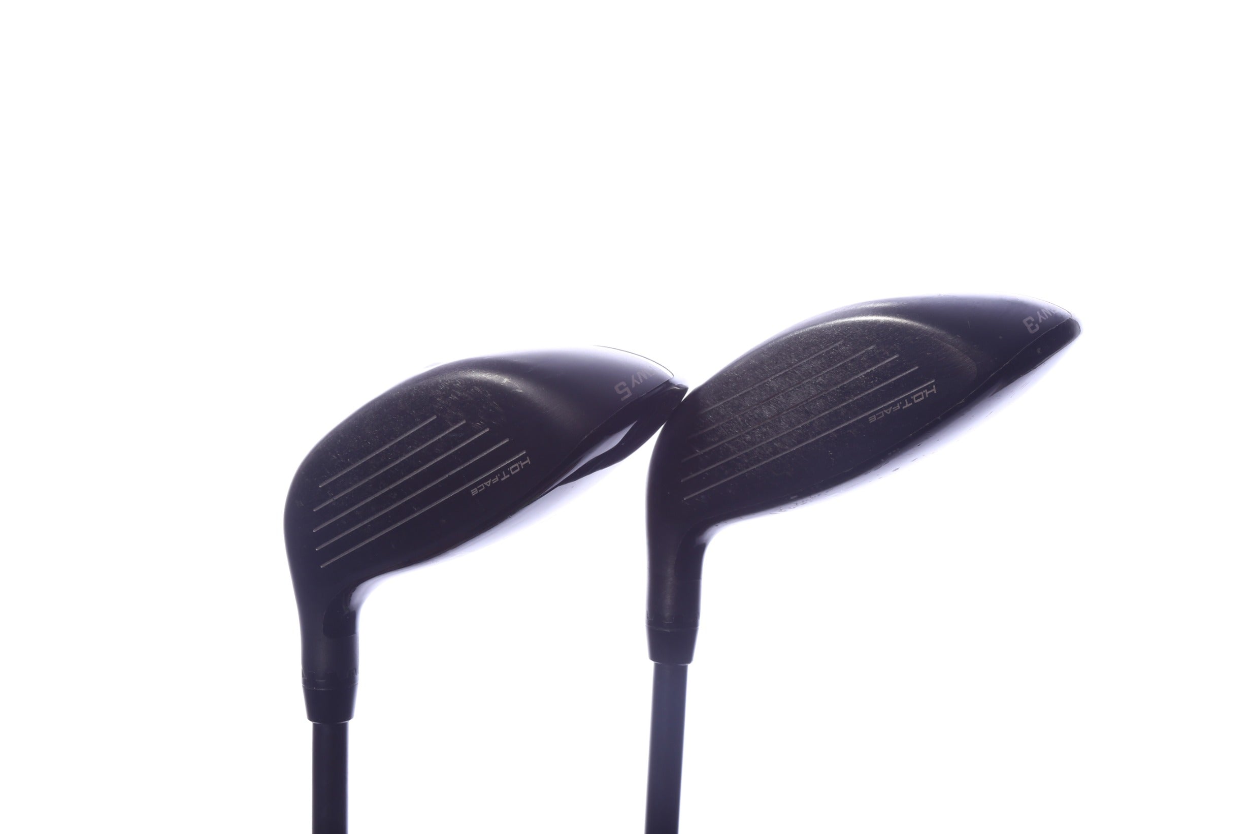 Used Cobra LTDx Wood Set - Right-Handed - 3W, 5W - Ladies Flex-Next Round