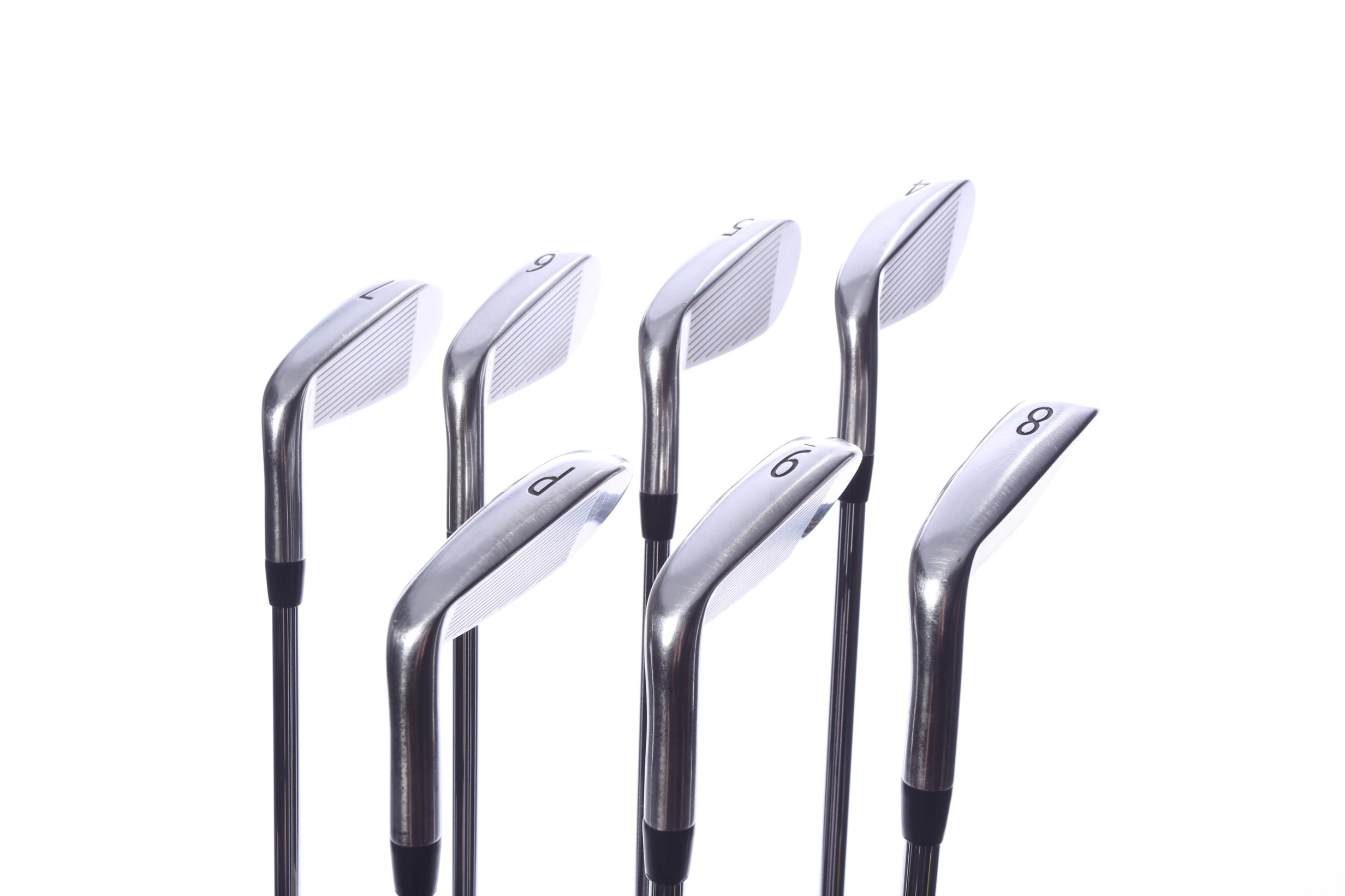 Used Titleist 718 AP1 Iron Set - Right-Handed - 4-PW - Regular Flex-Next Round