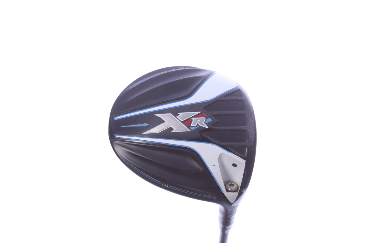 Used Callaway XR 16 Driver - 13.5 Degrees - Ladies Flex Mitsubishi Bassara E52 - Right-Handed