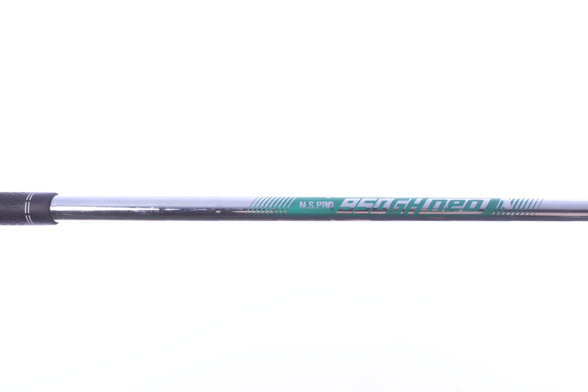 Used Mizuno JPX 923 Hot Metal HL Single 7-Iron - Right-Handed - Stiff Flex