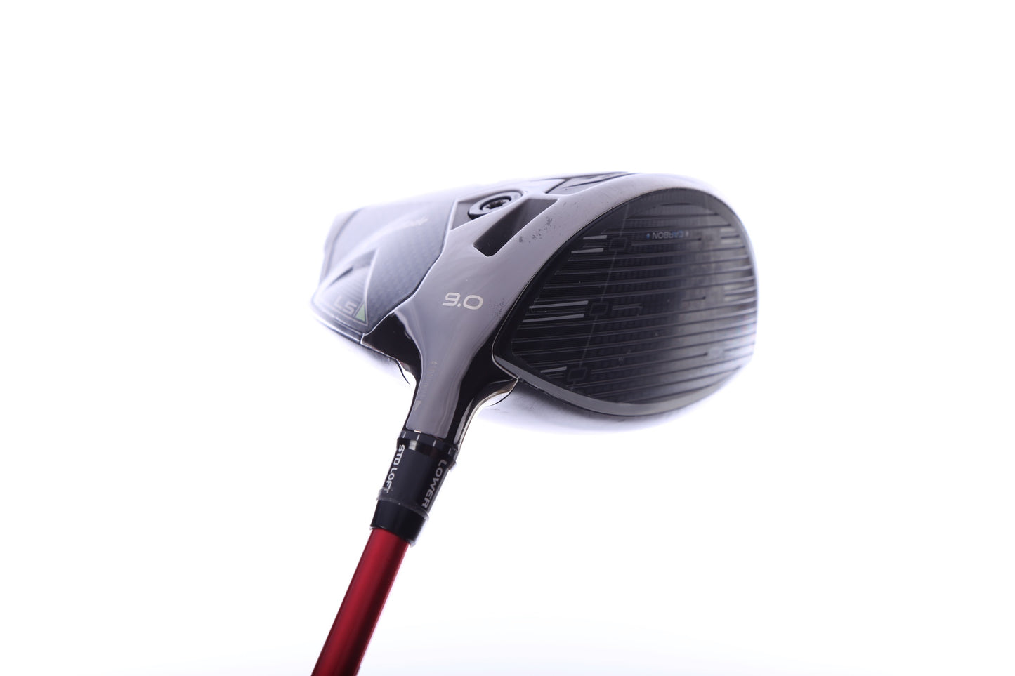 Used TaylorMade Qi35 LS Driver - 9 Degrees - Seniors Flex Fujikura Speeder NX - Right-Handed-Next Round