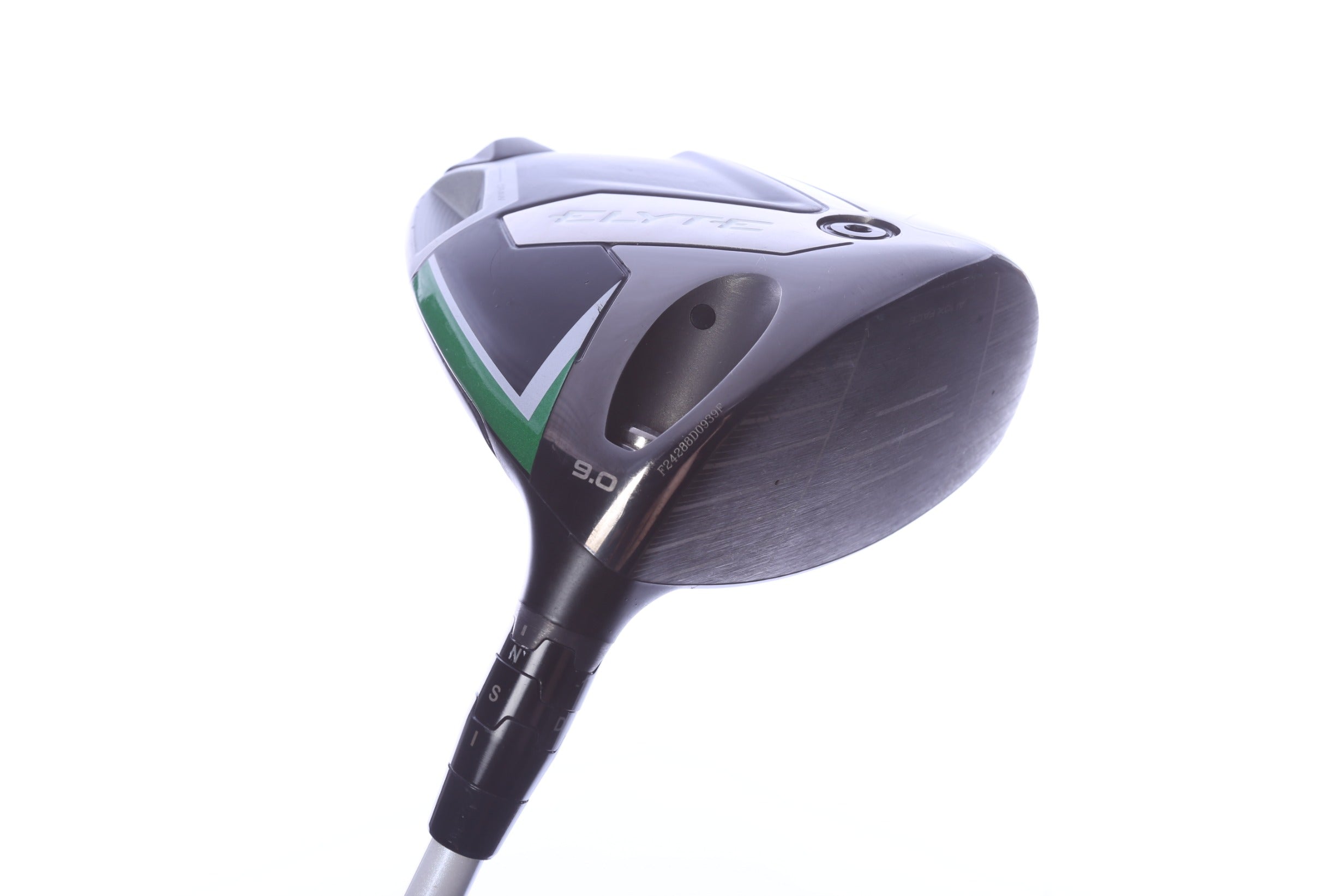 Used Callaway Elyte Driver - 9 Degrees - Extra Stiff Flex Fujikura Speeder 757 - Right-Handed-Next Round