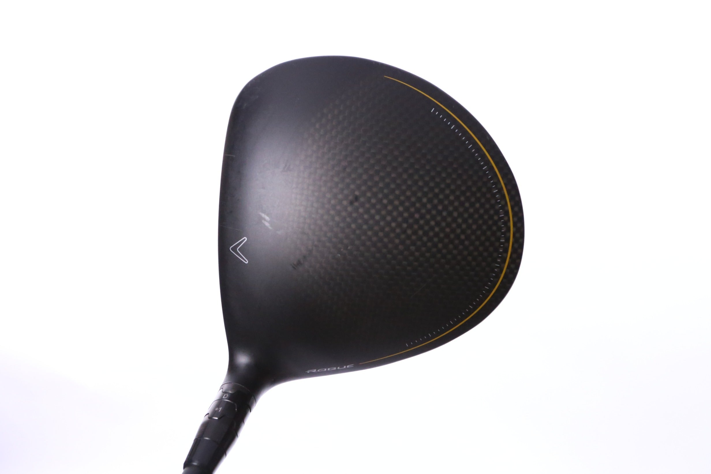 Used Callaway Rogue ST MAX Draw Driver - 12 Degrees - Seniors Flex Project X Cypher - Right-Handed-Next Round