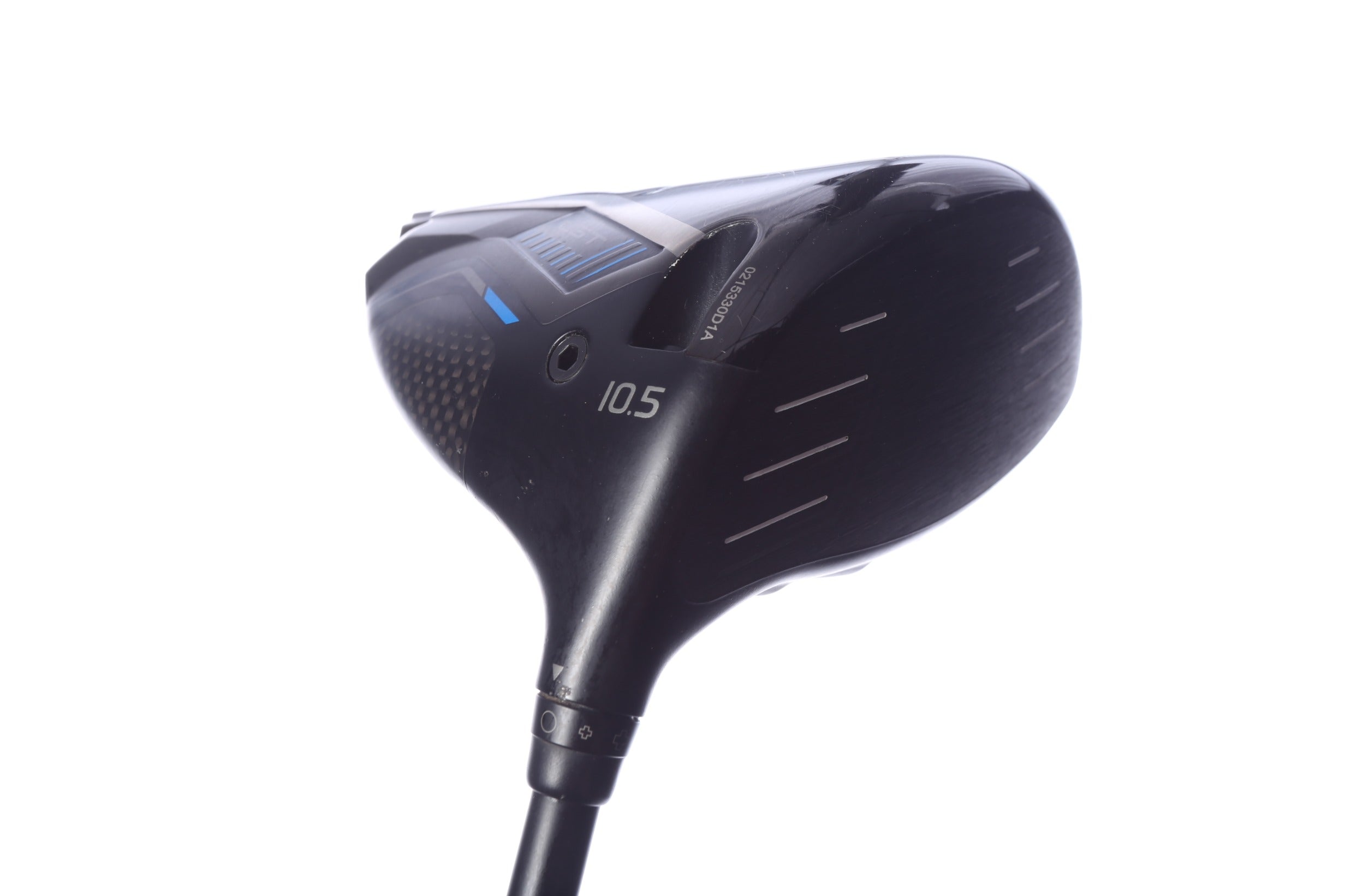 Used Ping G440 LST Driver - 10.5 Degrees - Stiff Flex Ping ALTA CB - Right-Handed
