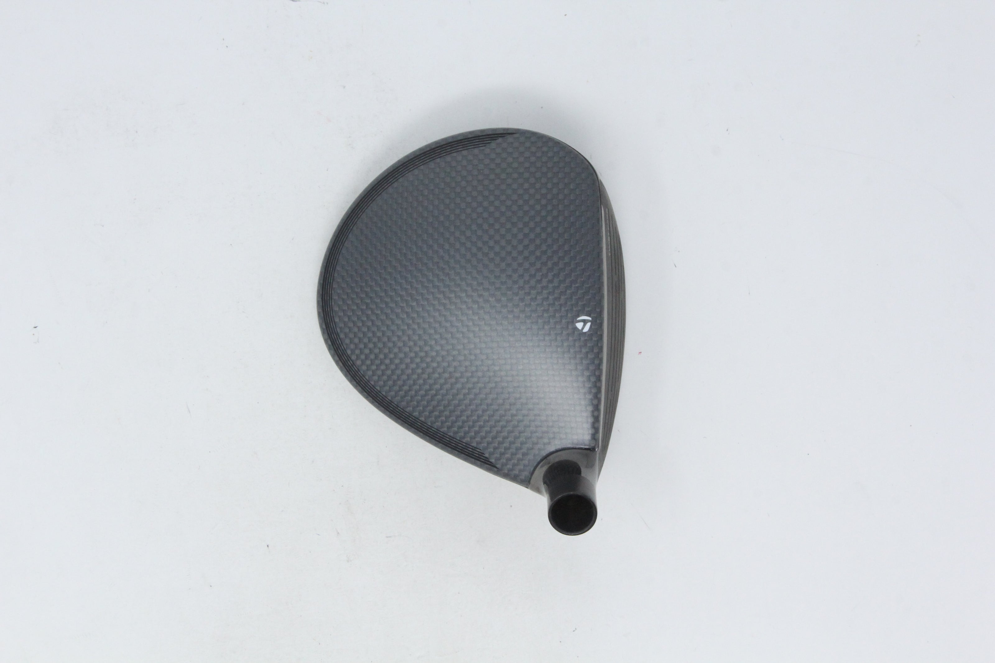 Used TaylorMade Qi35 3-Wood - HEAD ONLY - Left-Handed - 15 Degrees-Next Round