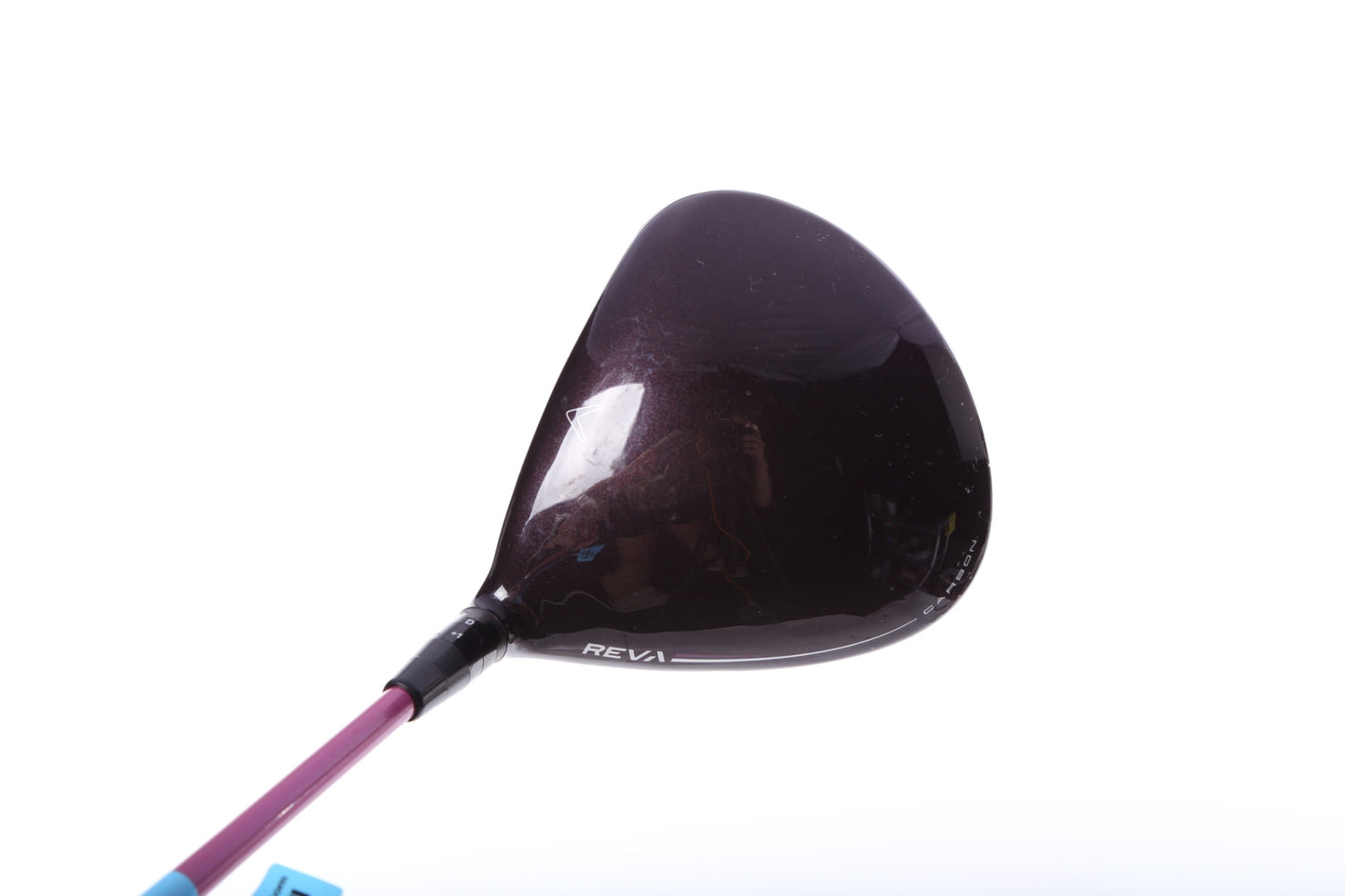 Used Callaway Big Bertha REVA 23 Driver - 12.5 Degrees - Ladies Flex Acer Velocity IH7 - Right-Handed-Next Round