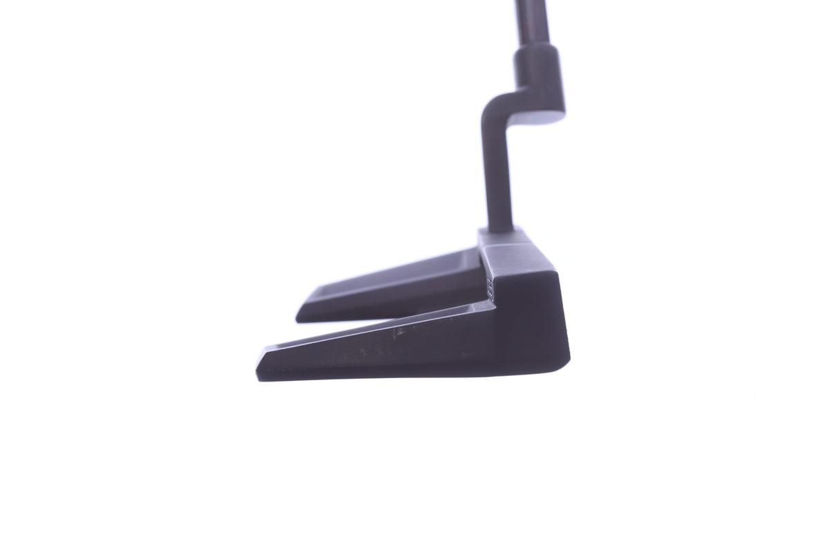 Used Cleveland Frontline Elevado Plumbers Neck Putter - Right-Handed - 35 in - Mallet