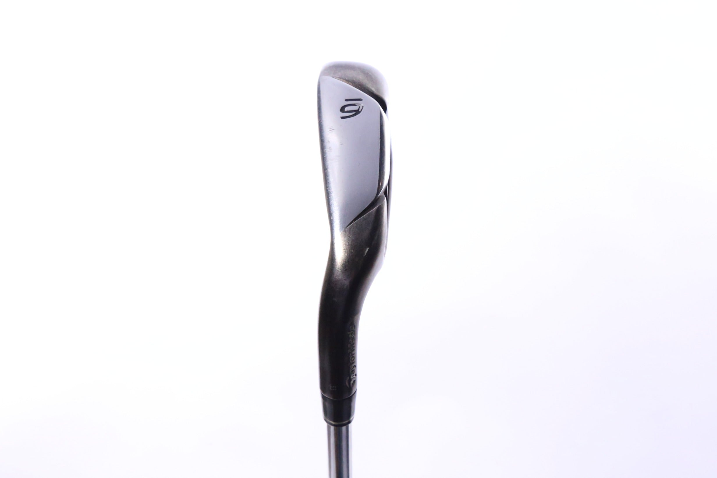 Used TaylorMade Burner 2.0 Single 6-Iron - Left-Handed - Stiff Flex-Next Round