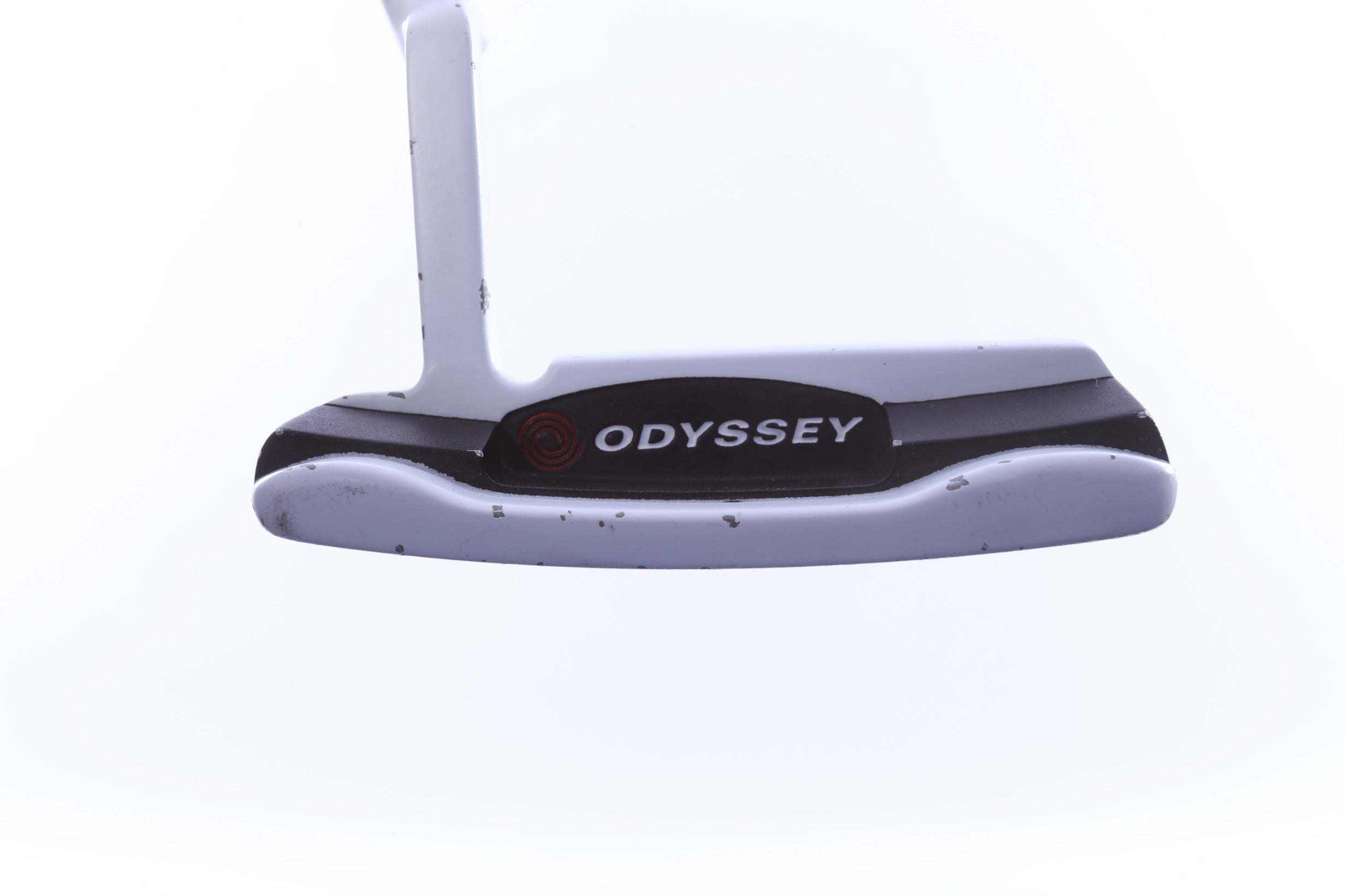 Used Odyssey Metal X Milled Versa #1 Putter - Right-Handed - 35 in - Blade-Next Round