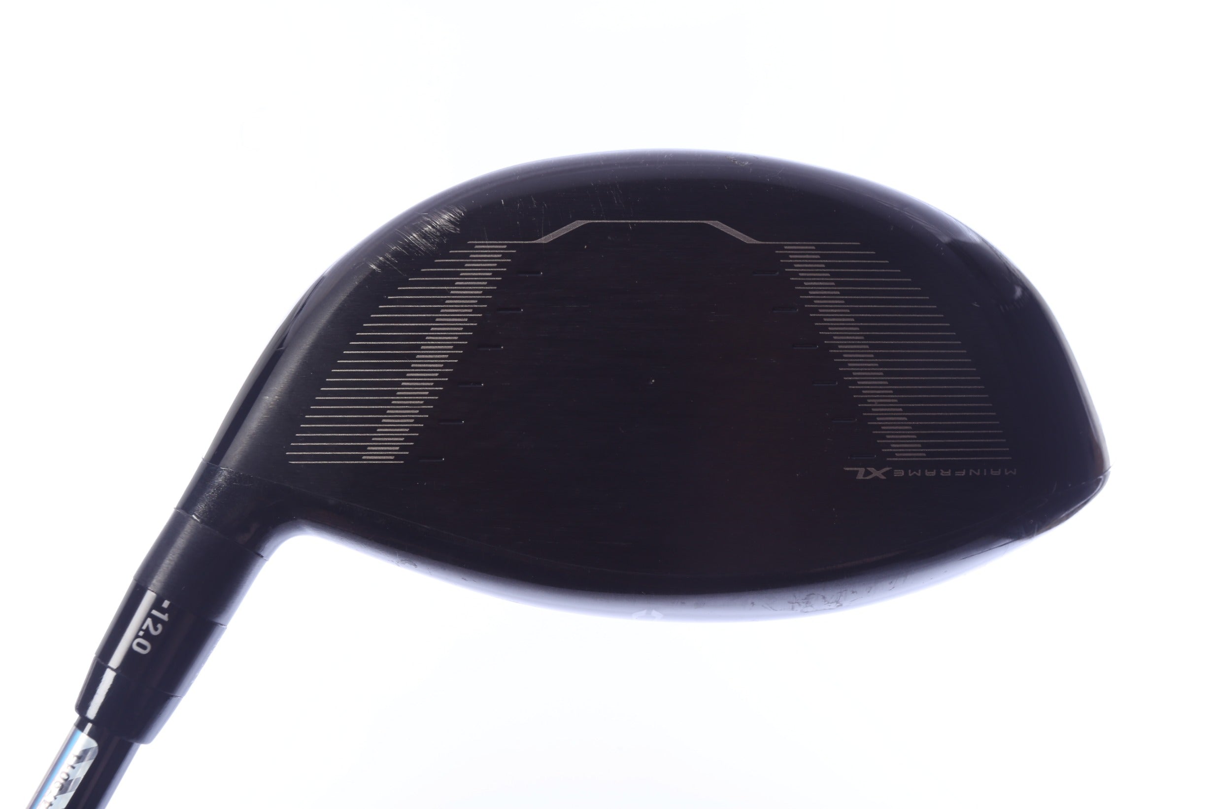 Used Cleveland Launcher XL2 Driver - 10.5 Degrees - Regular Flex Mitsubishi Tensei AV Series Blue - Right-Handed