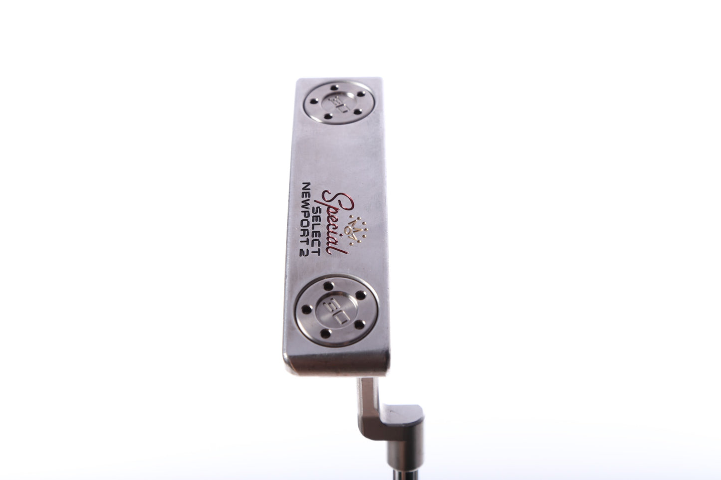Used Titleist Scotty Cameron Special Select Newport 2 Putter - Right-Handed - 35 in - Blade-Next Round