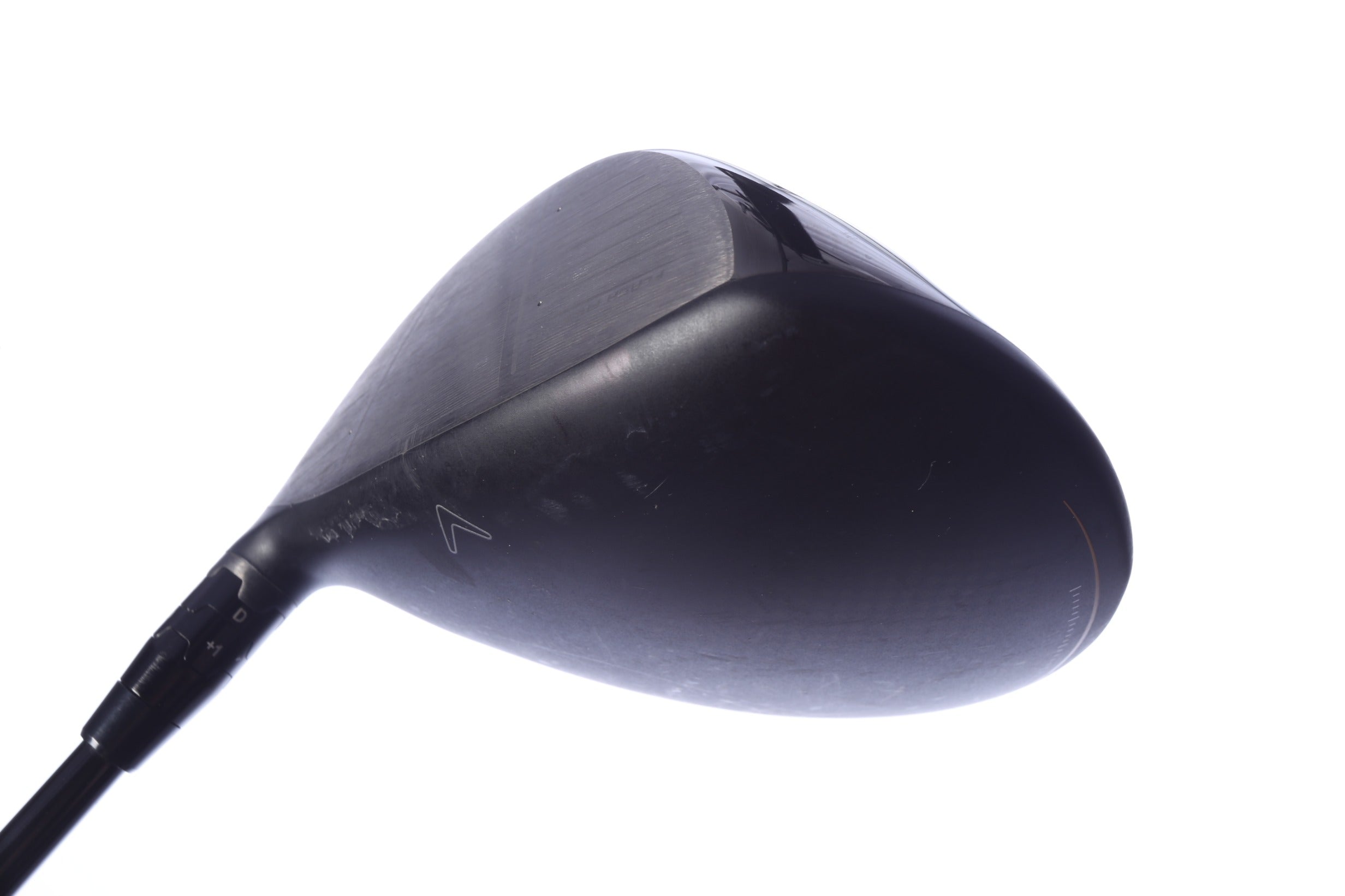 Used Callaway Rogue ST MAX LS Driver - 9 Degrees - Stiff Flex Mitsubishi Tensei AV Series White - Right-Handed