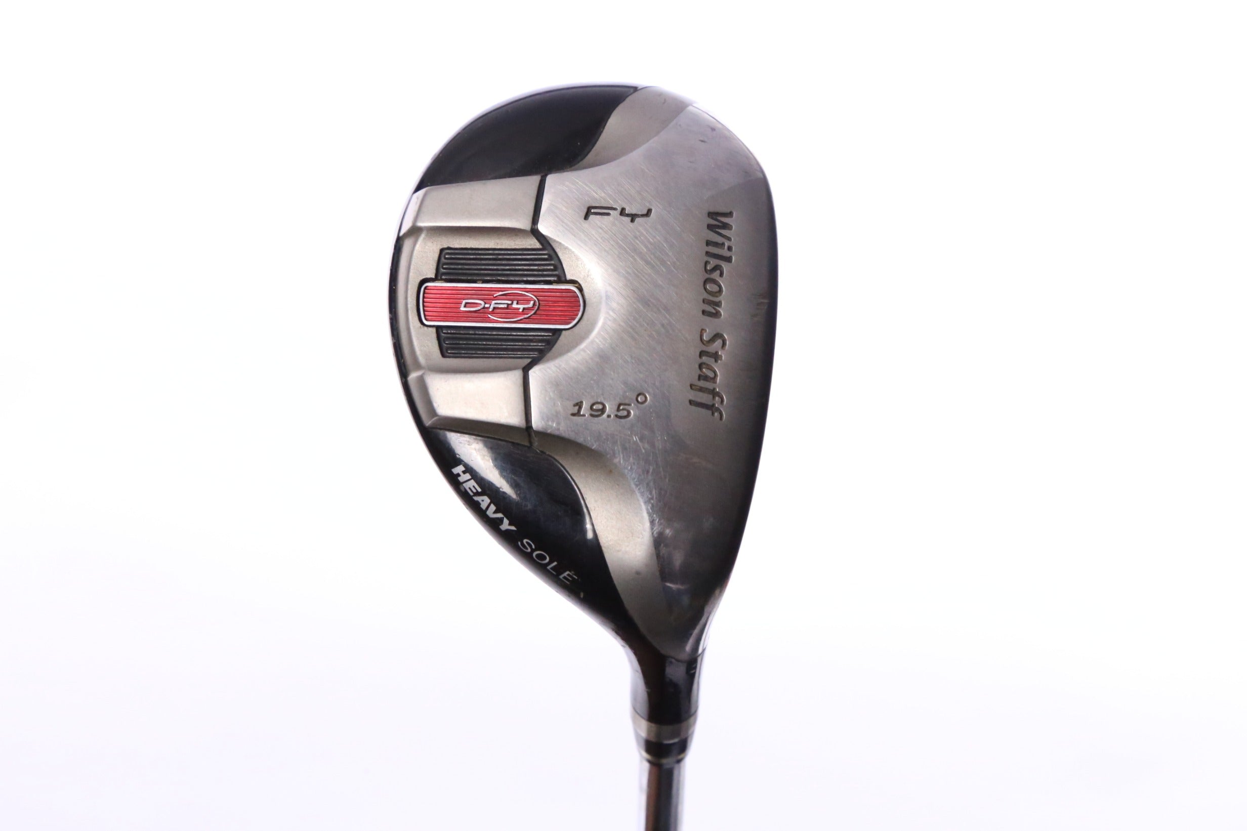 Used Wilson Defy 3H Hybrid - Right-Handed - 19.5 Degrees - Stiff Flex-Next Round