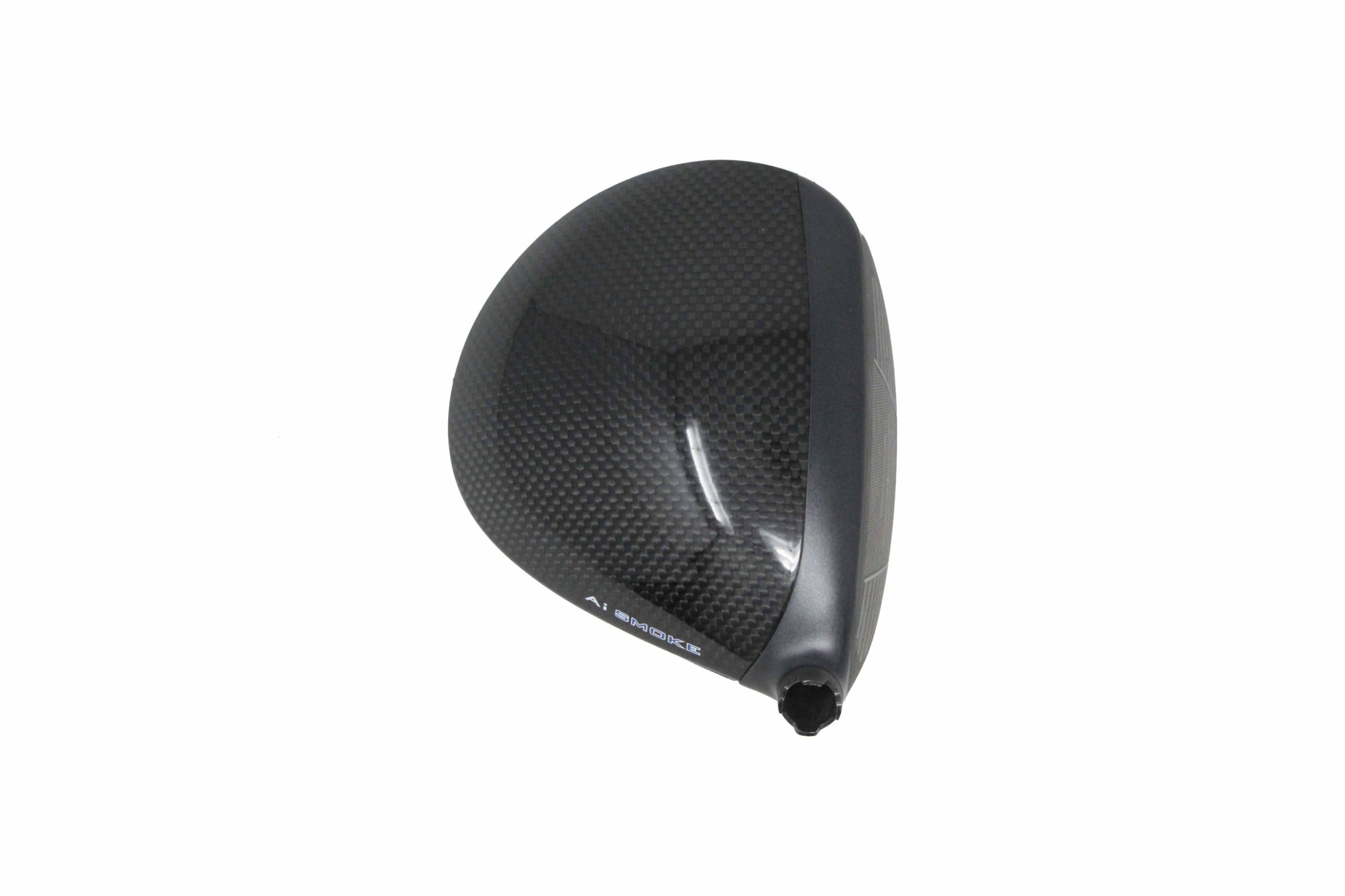 Used Callaway Paradym Ai Smoke Triple Diamond Driver - HEAD ONLY - Left-Handed - 9 Degrees