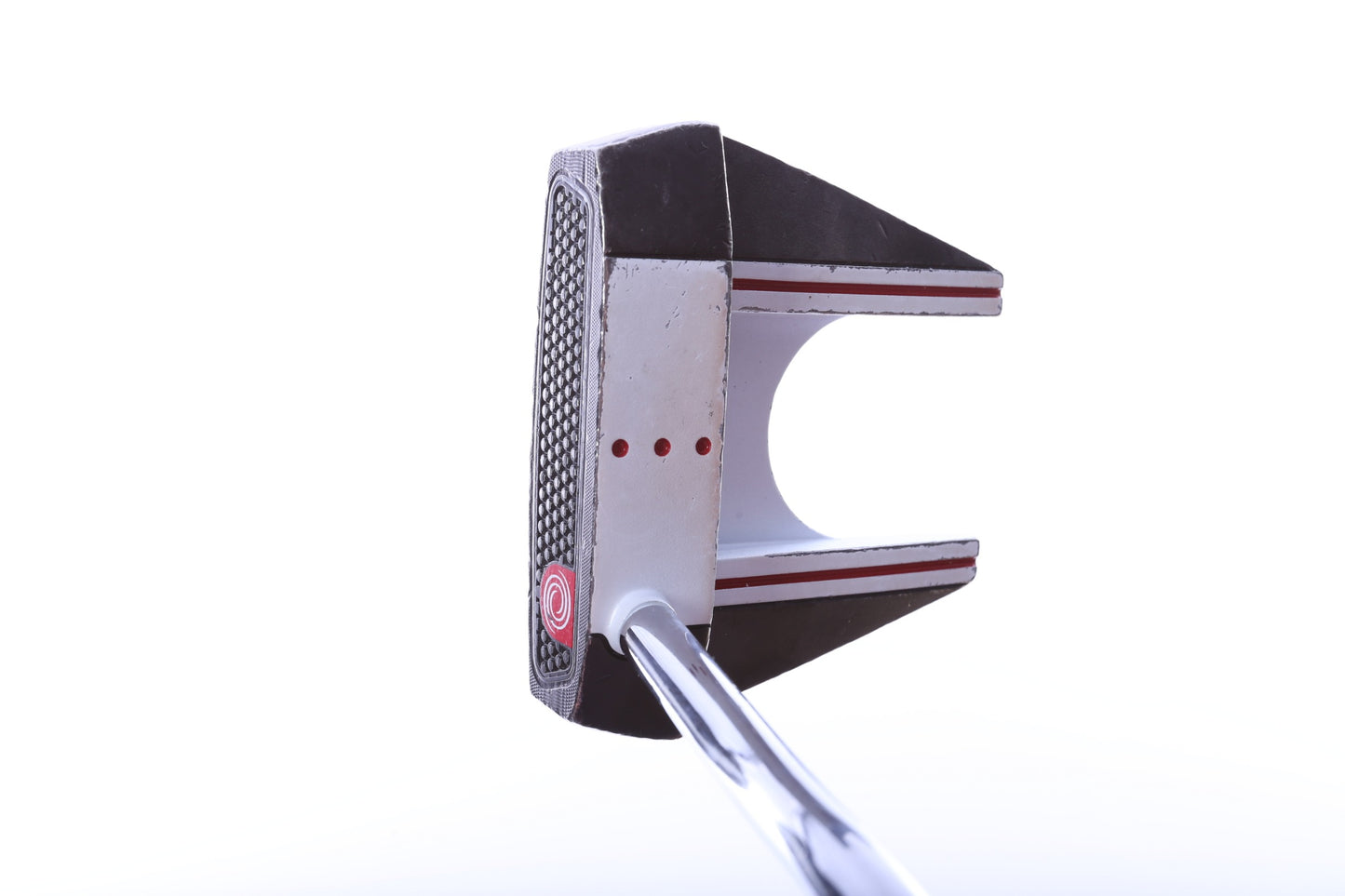 Used Odyssey O-Works #7 Putter - Right-Handed - 34 in - Mallet-Next Round