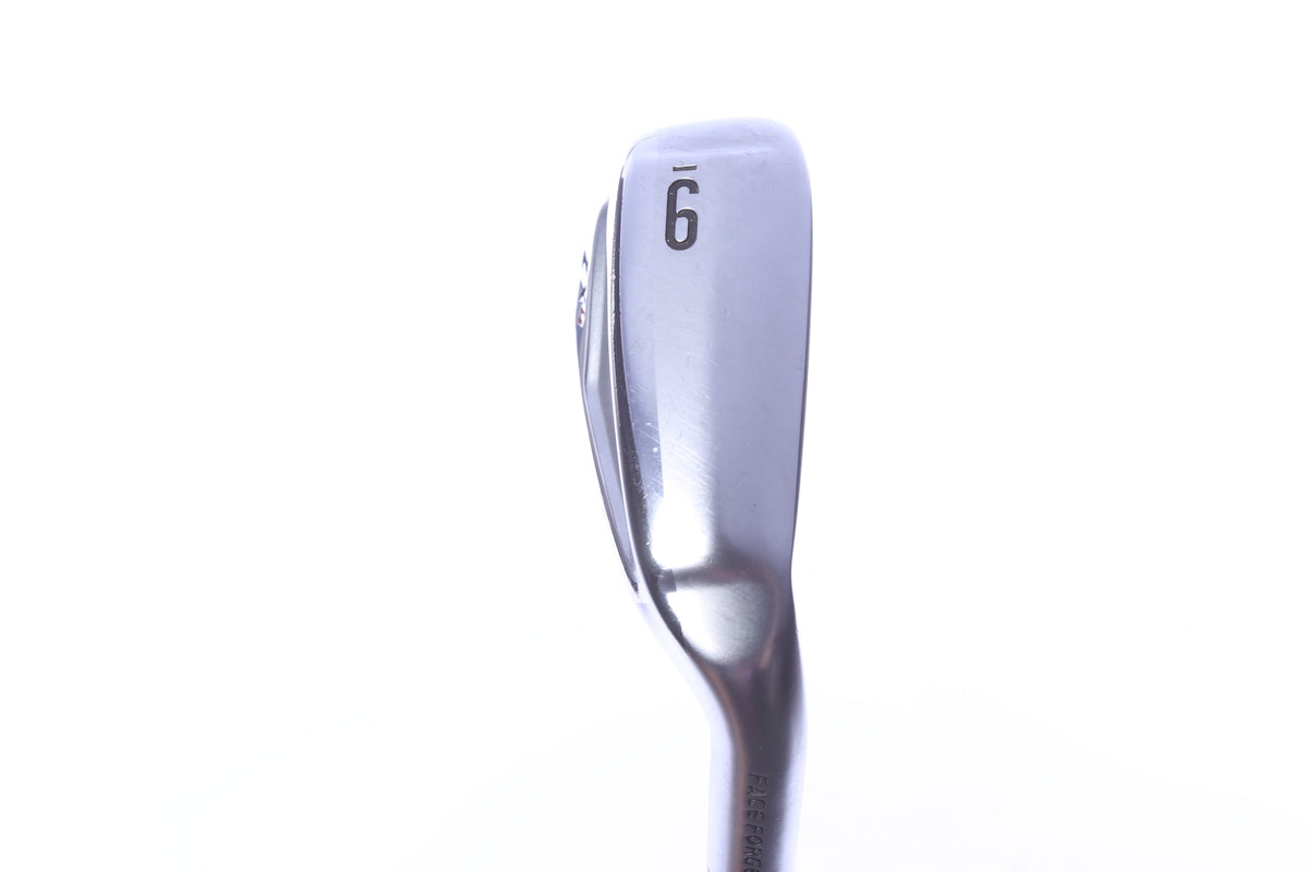 Used Srixon ZX4 Single 9-Iron - Right-Handed - Seniors Flex-Next Round