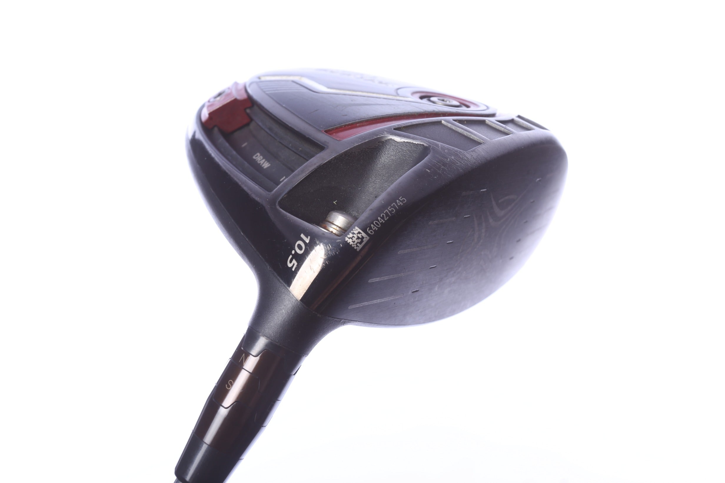 Used Callaway 2015 Great Big Bertha Driver - 10.5 Degrees - Seniors Flex Mitsubishi Kuro Kage - Right-Handed-Next Round