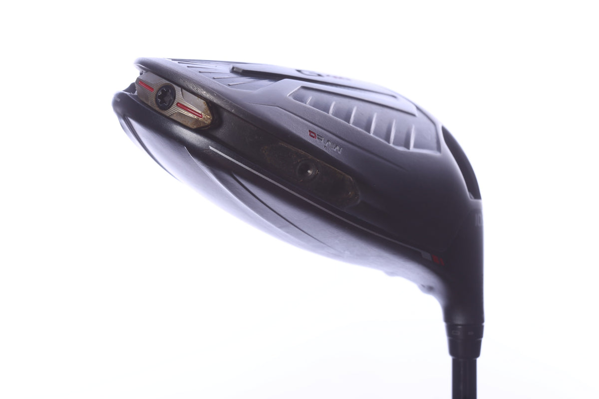 Used Ping G410 LS Tec Driver - 10.5 Degrees - Stiff Flex Project X HZRDUS RDX Smoke - Right-Handed