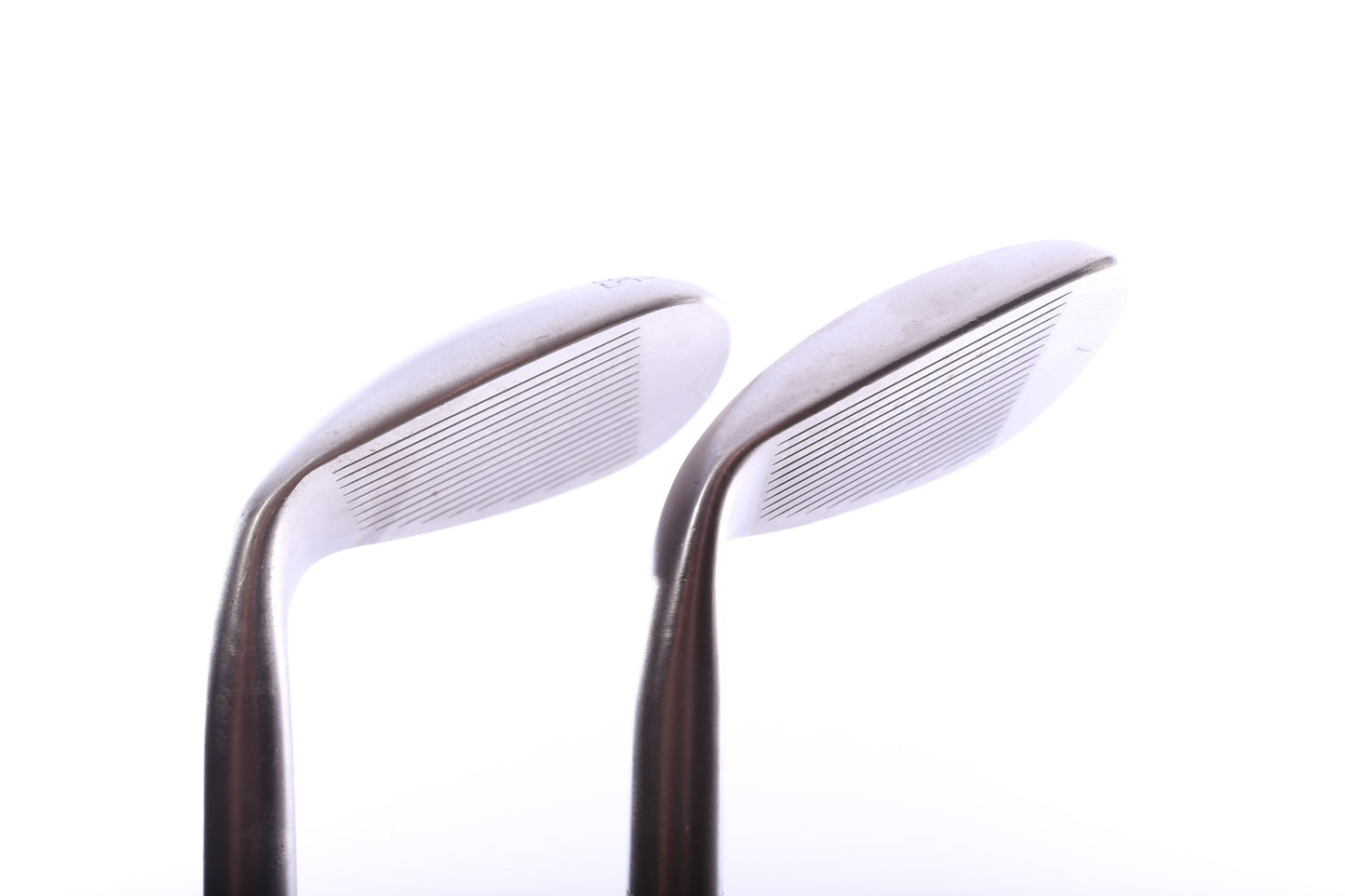 Used Titleist Vokey SM10 Nickel Wedge Set - Right-Handed - 54*, 58* - Seniors Flex-Next Round