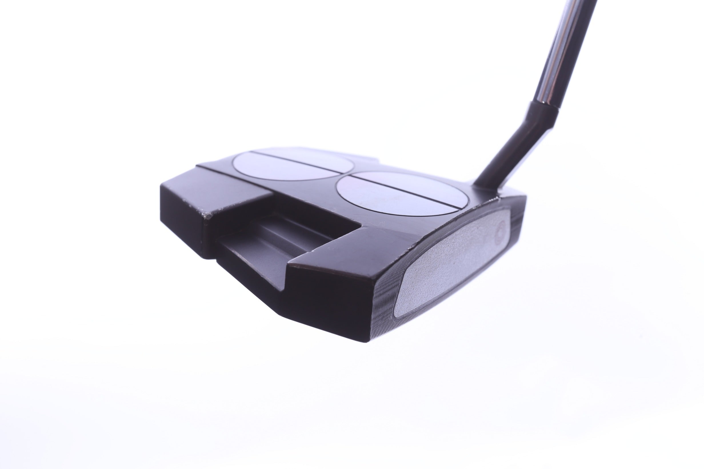Used Odyssey Eleven 2-Ball Tour Lined S Red Stroke Lab PSTL Putter - Right-Handed - 34 in - Mallet