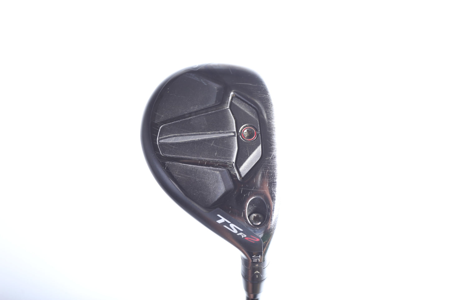 Used Titleist TSR2 4H Hybrid - Right-Handed - 21 Degrees - Stiff Flex-Next Round