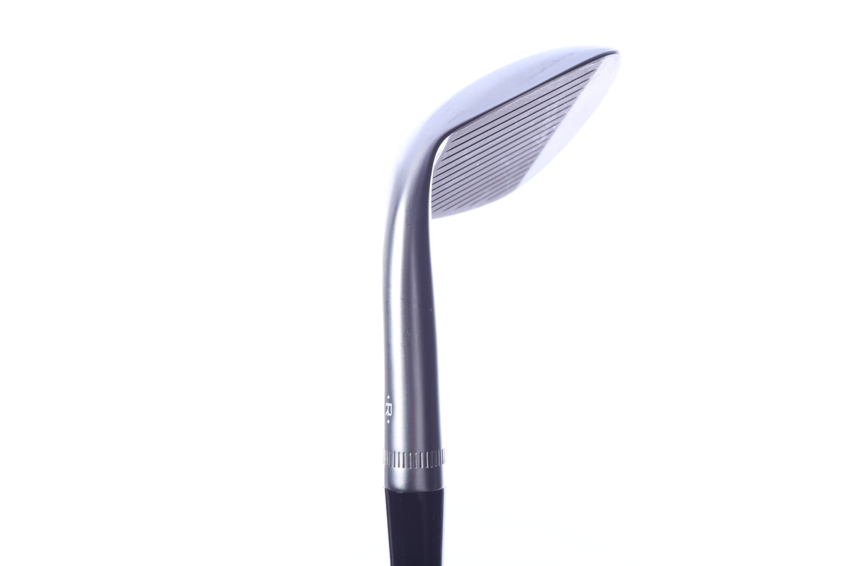 Used Callaway JAWS Raw Chrome Lob Wedge - Right-Handed - 58 Degrees - Wedge Flex-Next Round