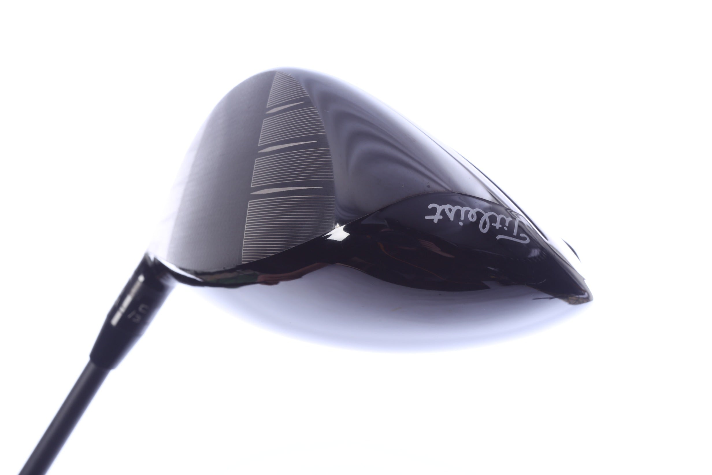 Used Titleist TSR3 Driver - 9 Degrees - Extra Stiff Flex Mitsubishi Tensei 1K Black - Right-Handed
