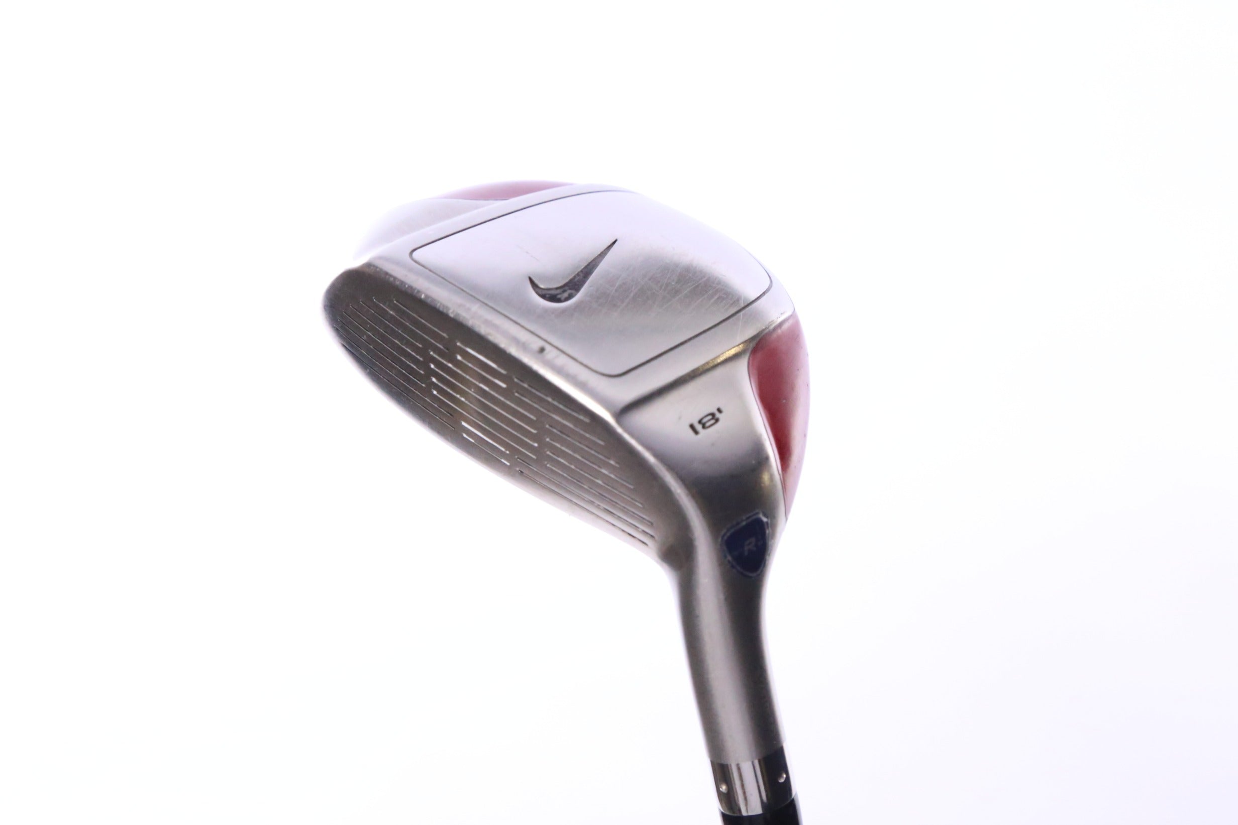 Used Nike CPR 3H Hybrid - Left-Handed - 18 Degrees - Regular Flex