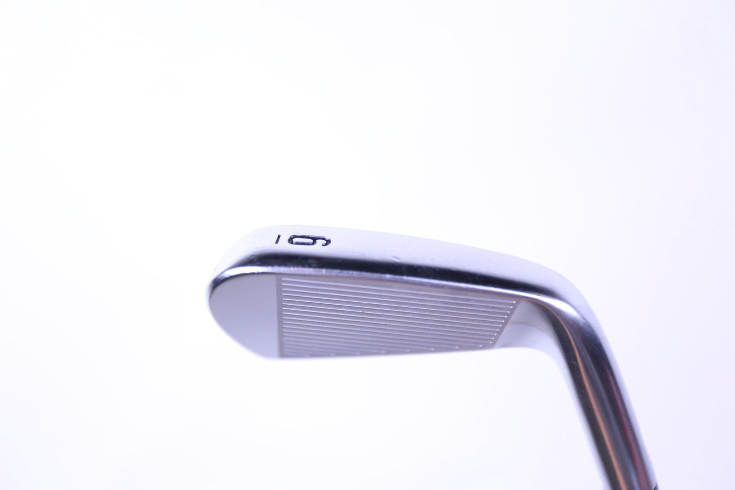 Used Callaway RAZR X Forged Single 6-Iron - Left-Handed - Extra Stiff Flex-Next Round