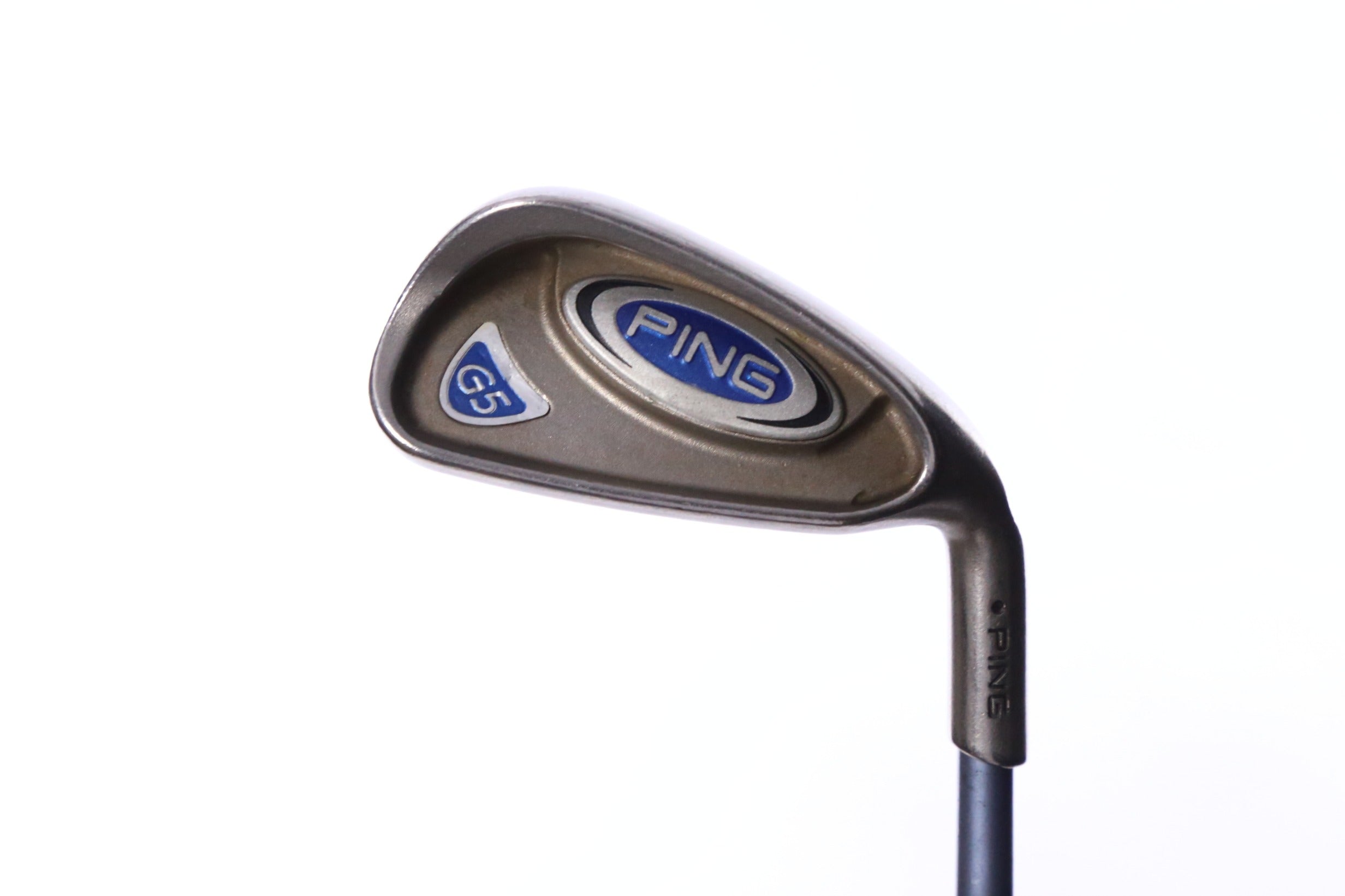 Used Ping G5 Single 6-Iron - Right-Handed - Ladies Flex-Next Round