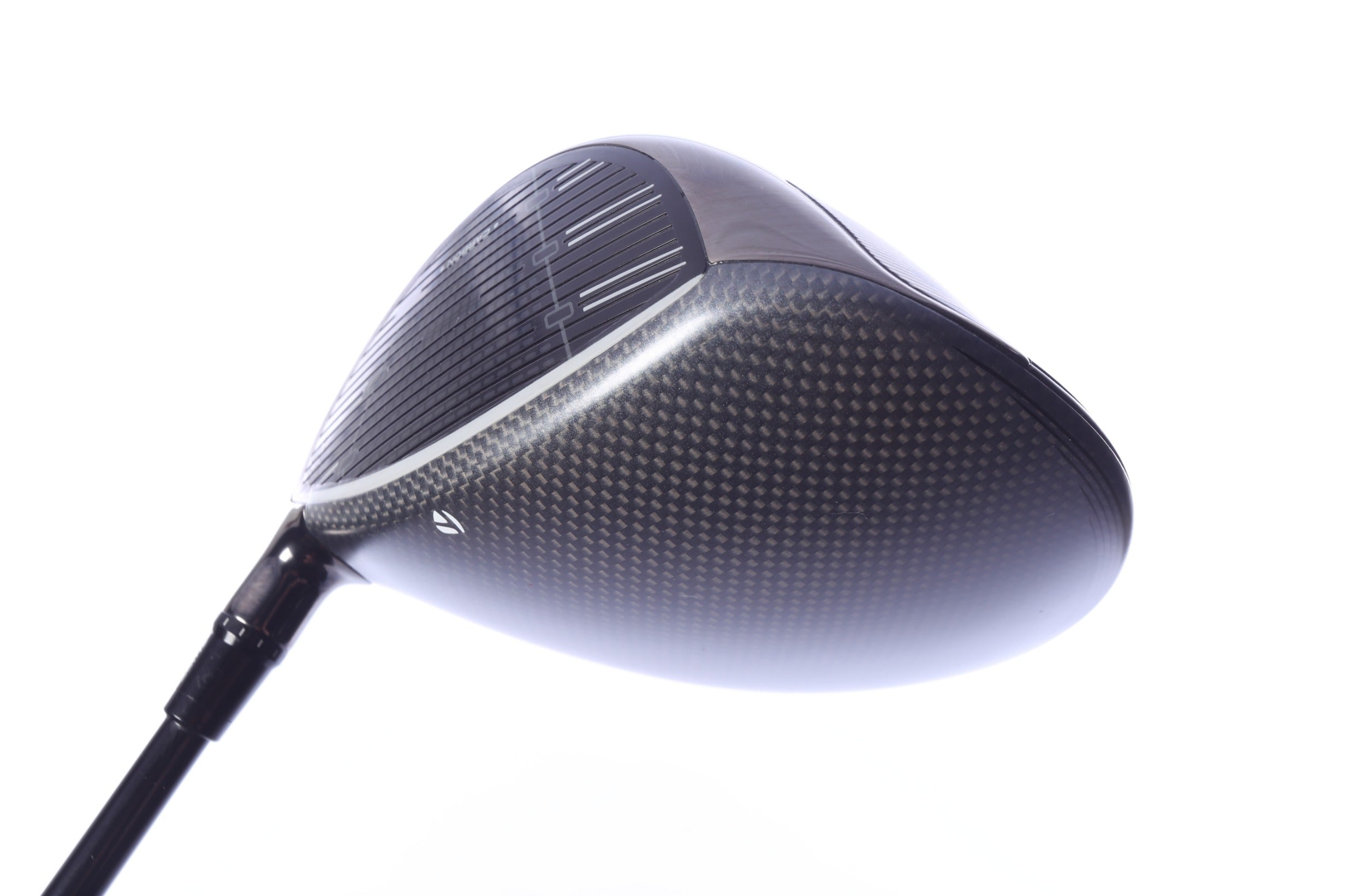 Used TaylorMade Qi35 MAX Driver - 10.5 Degrees - Stiff Flex Project X HZRDUS Smoke Red RDX - Right-Handed