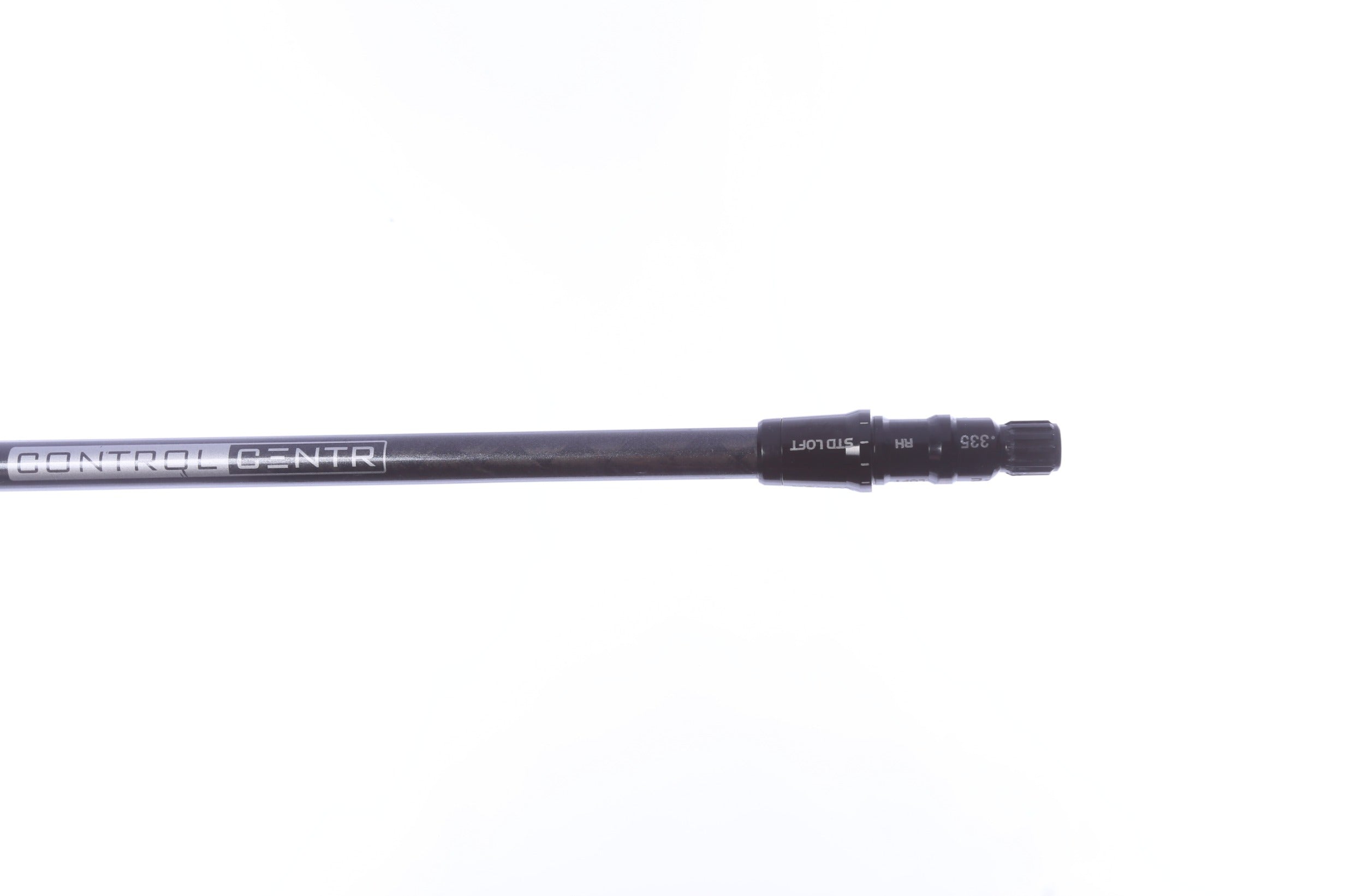 Used Aretera EC1 Blue Driver Shaft Regular Flex Graphite - 44.5 in - TaylorMade M Adapter-Next Round