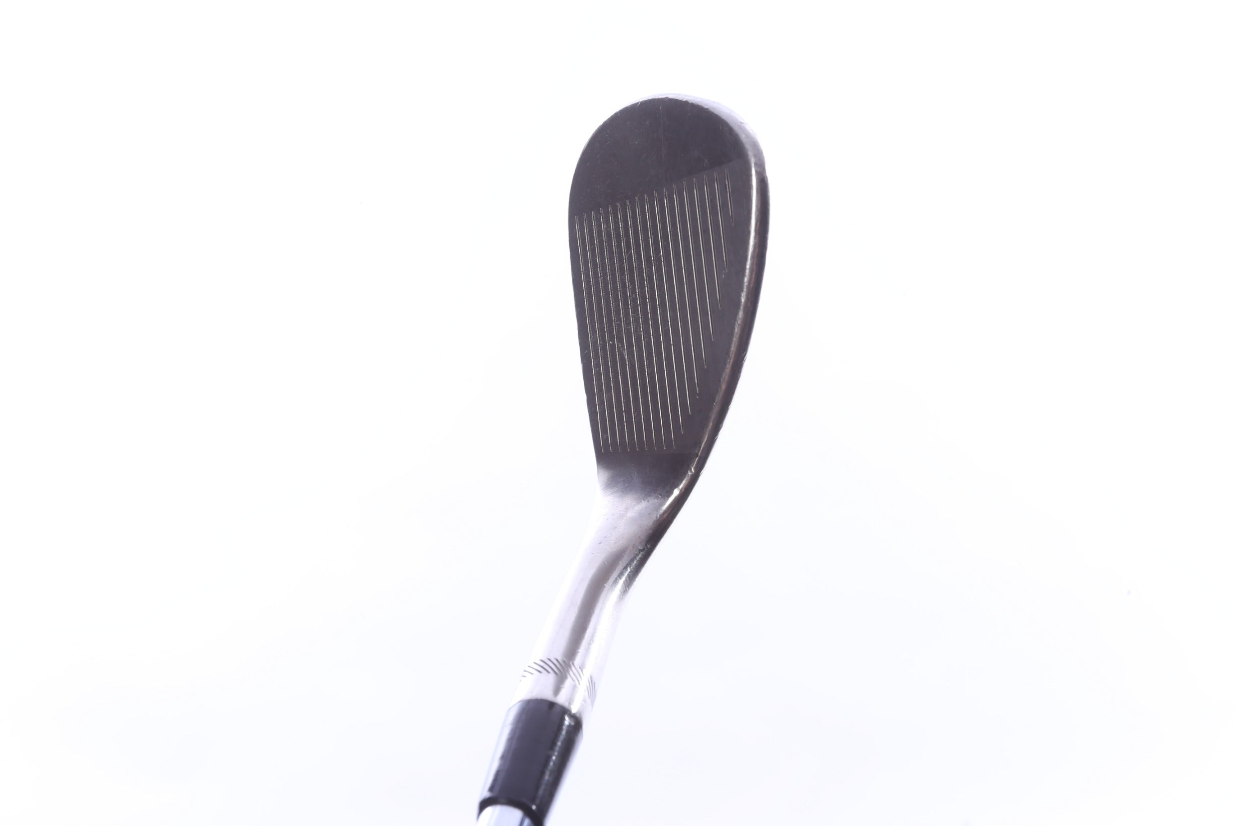 Used Titleist Vokey SM9 Brushed Steel Sand Wedge - Right-Handed - 54 Degrees - Wedge Flex-Next Round