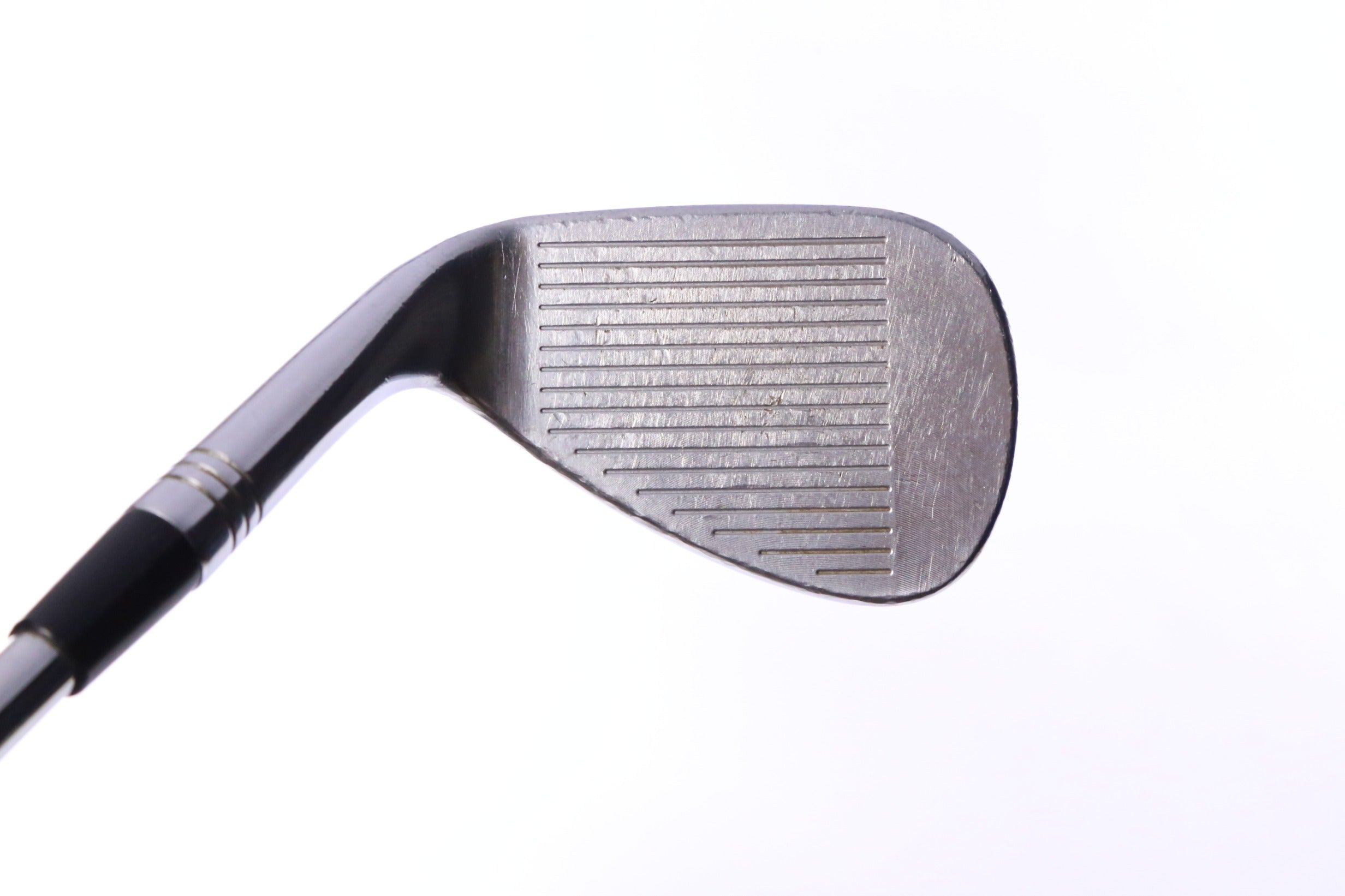 Used TaylorMade Milled Grind Gap Wedge - Right-Handed - 52 Degrees - Wedge Flex-Next Round