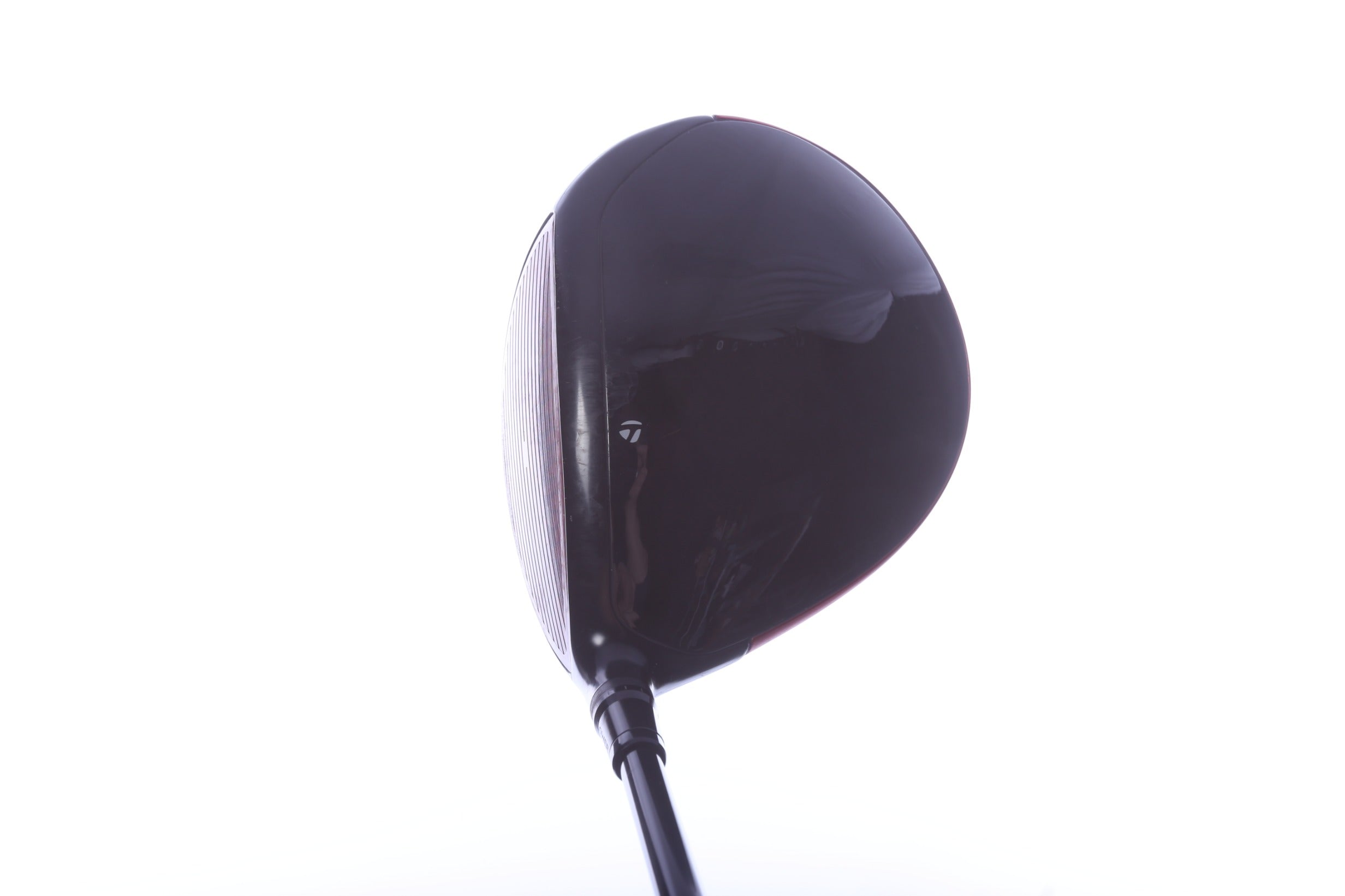 Used TaylorMade STEALTH 2 Driver - 9 Degrees - Stiff Flex Mitsubishi Kai'li Red - Right-Handed