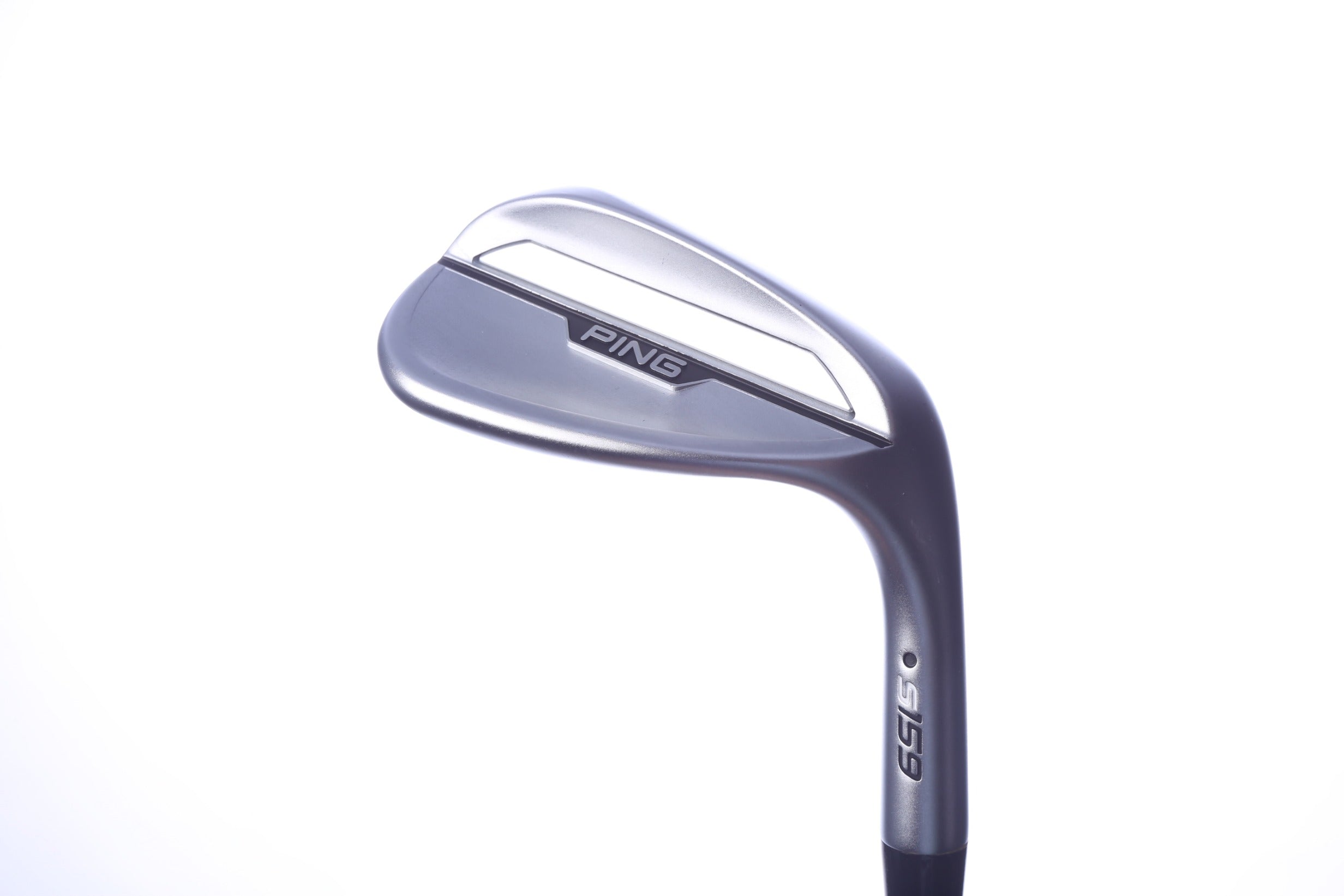 Used Ping s159 Chrome Lob Wedge - Right-Handed - 60 Degrees - Wedge Flex-Next Round