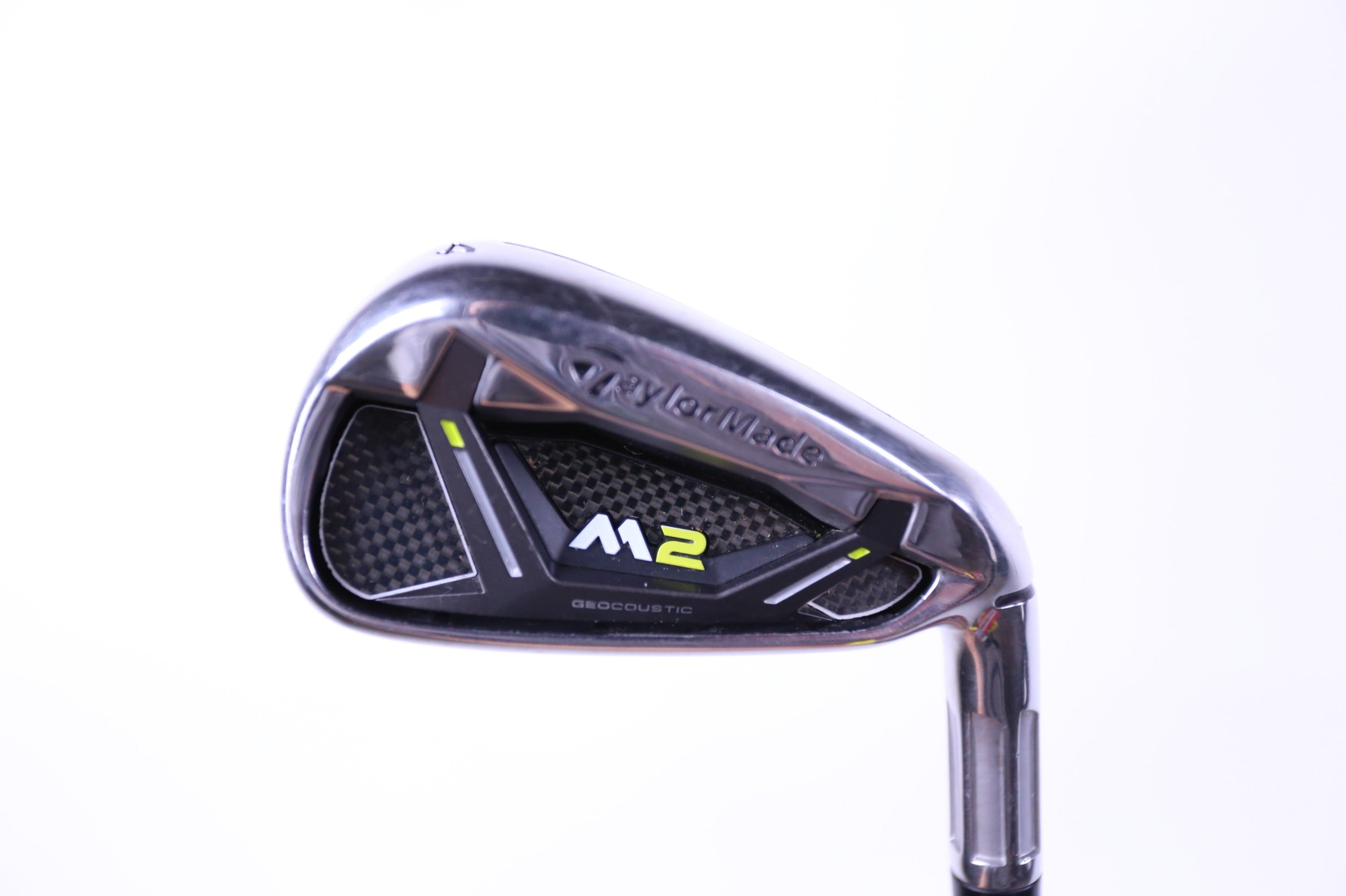 Iron Set Used M2 Irons Golf Iron Set TaylorMade M2 2017 TM7-217 (S