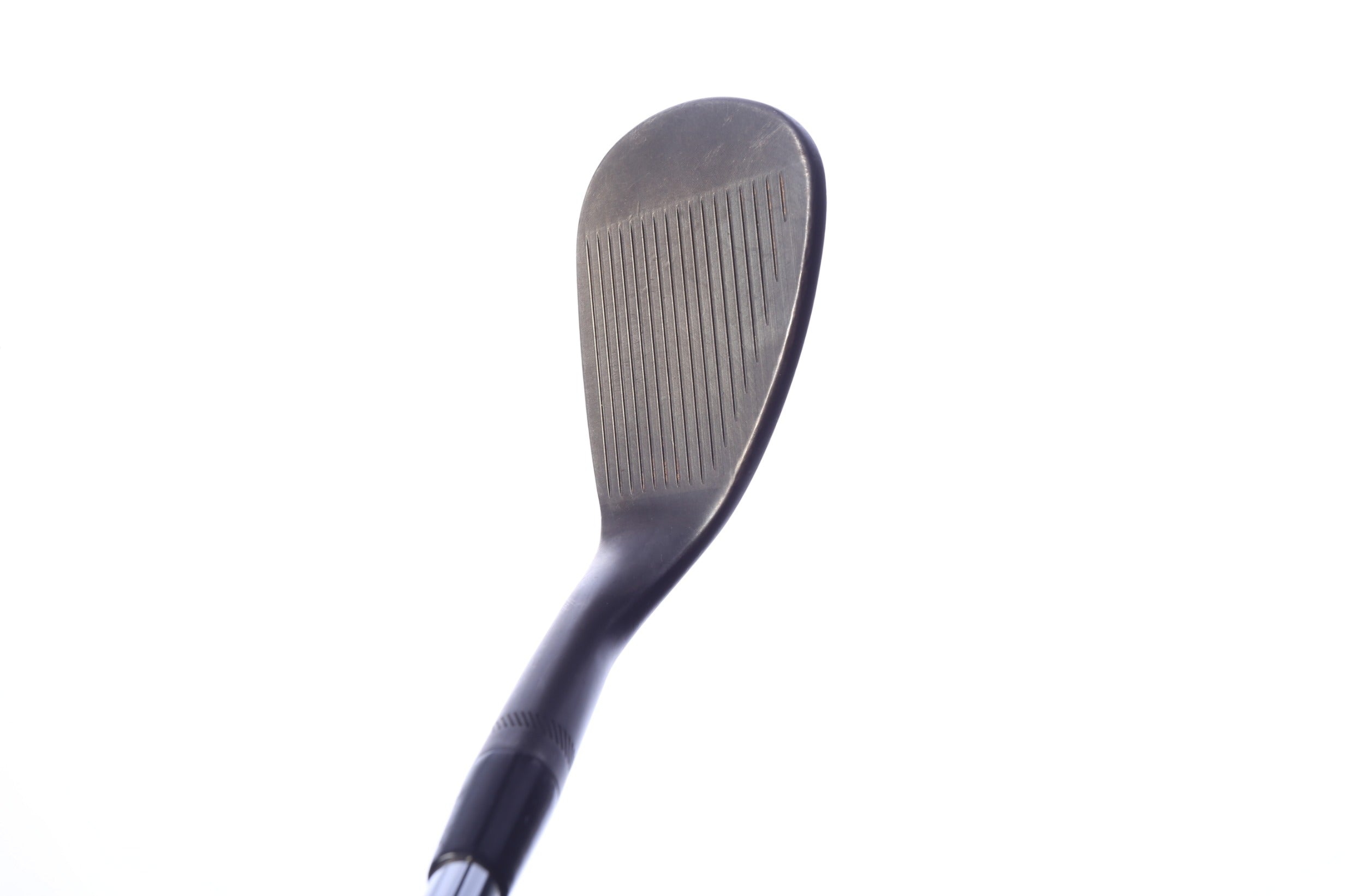 Used Titleist Vokey SM8 Jet Black Lob Wedge - Right-Handed - 60 Degrees - Wedge Flex