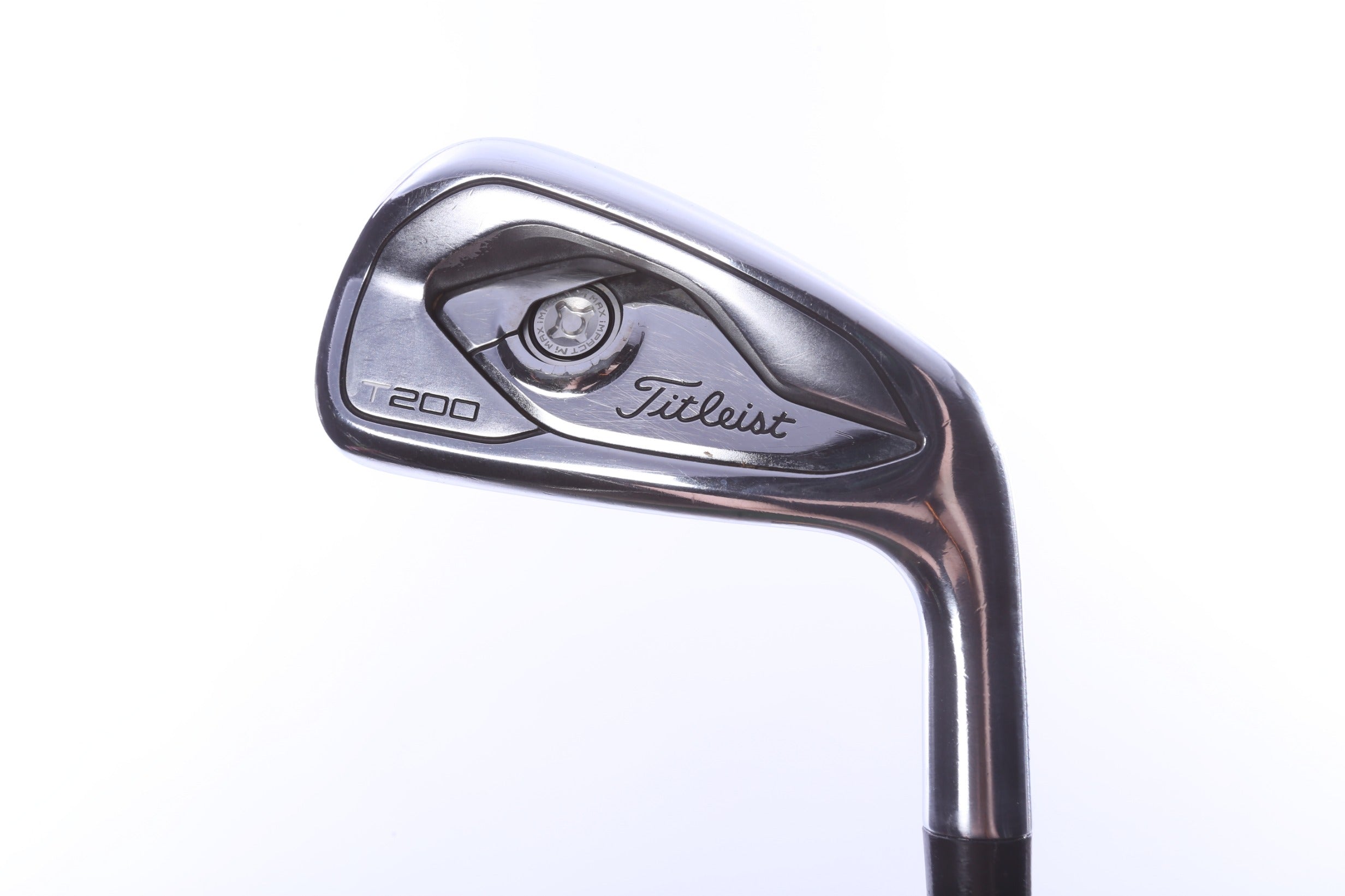 Used Titleist T200 2019 Single 4-Iron - Right-Handed - Stiff Flex-Next Round