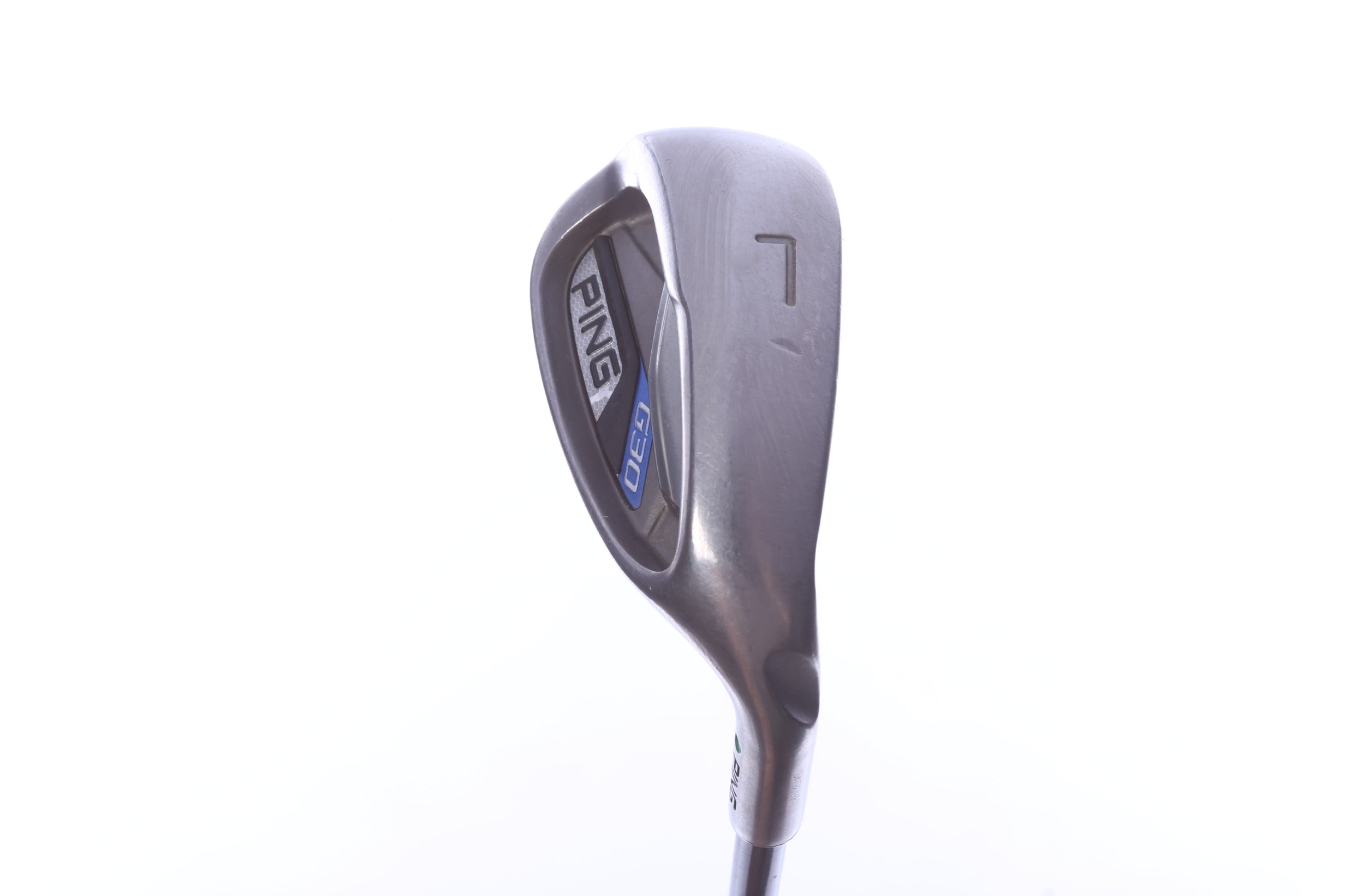 Used Ping G30 Lob Wedge - Right-Handed - 58 Degrees - Soft Regular Flex-Next Round