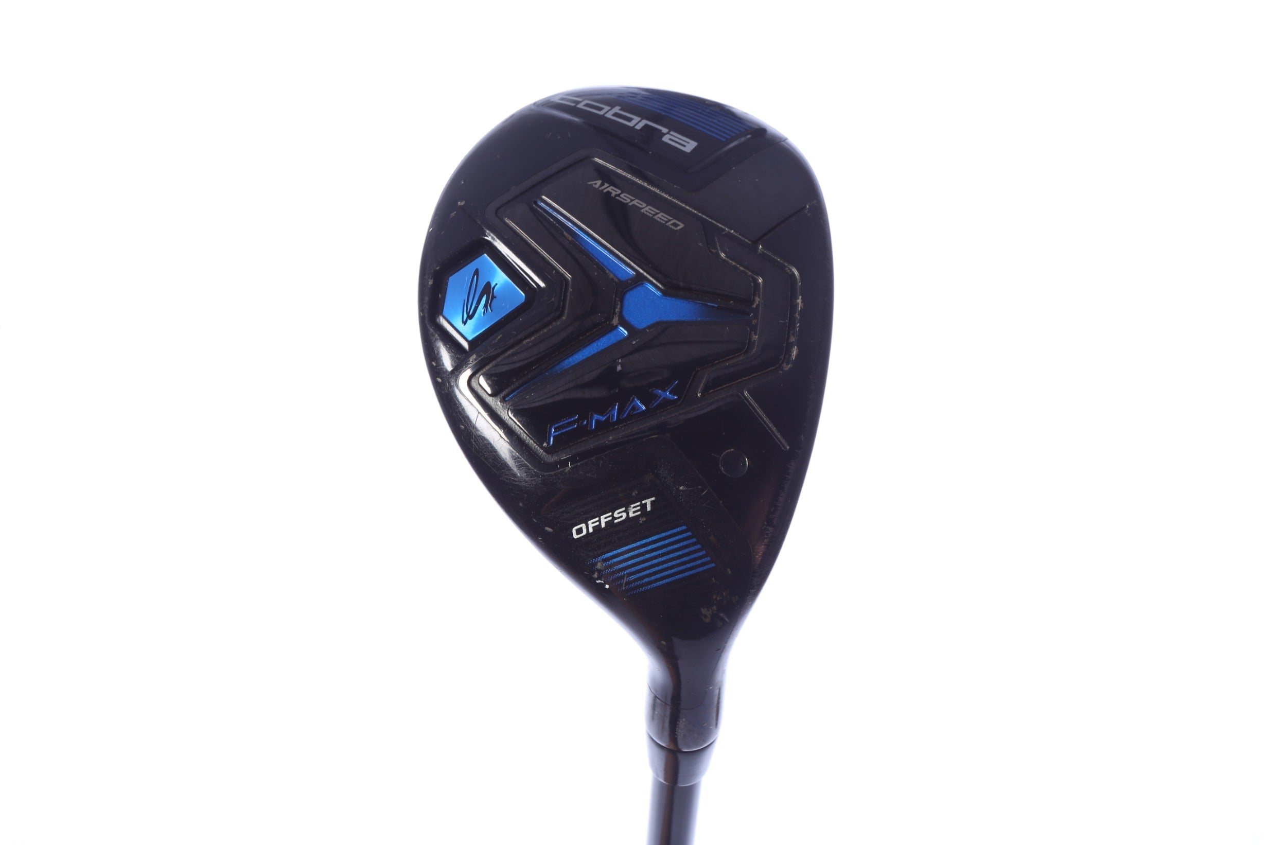 Used Cobra F-Max Airspeed 7H Hybrid - Right-Handed - 31 Degrees - Seniors Flex
