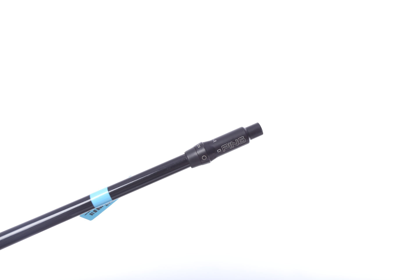 Fujikura Atmos Red 5 Regular Driver Shaft - 43.75 in - Ping Adapter-Next Round