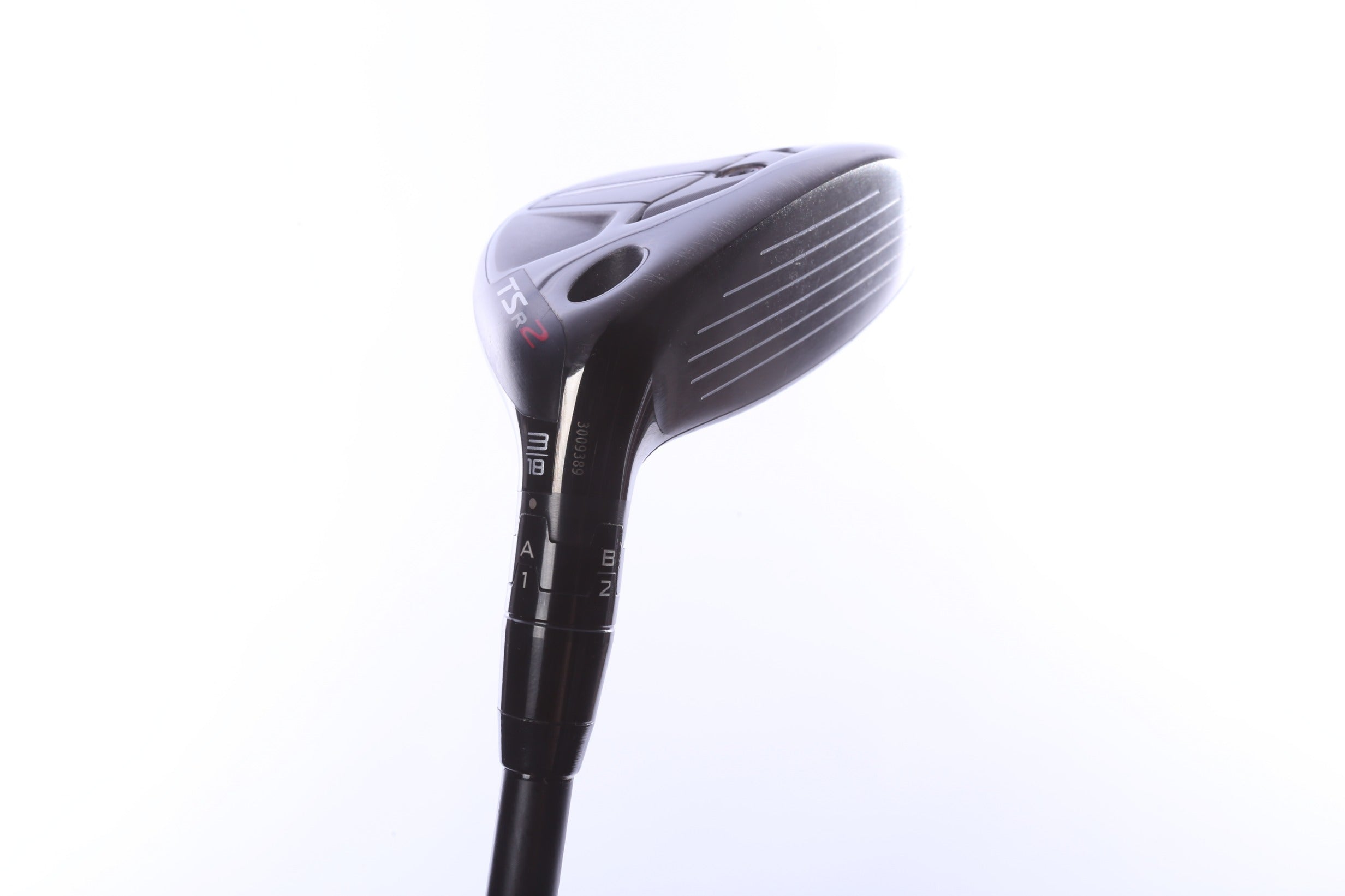Used Titleist TSR2 3H Hybrid - Right-Handed - 18 Degrees - Seniors Flex-Next Round