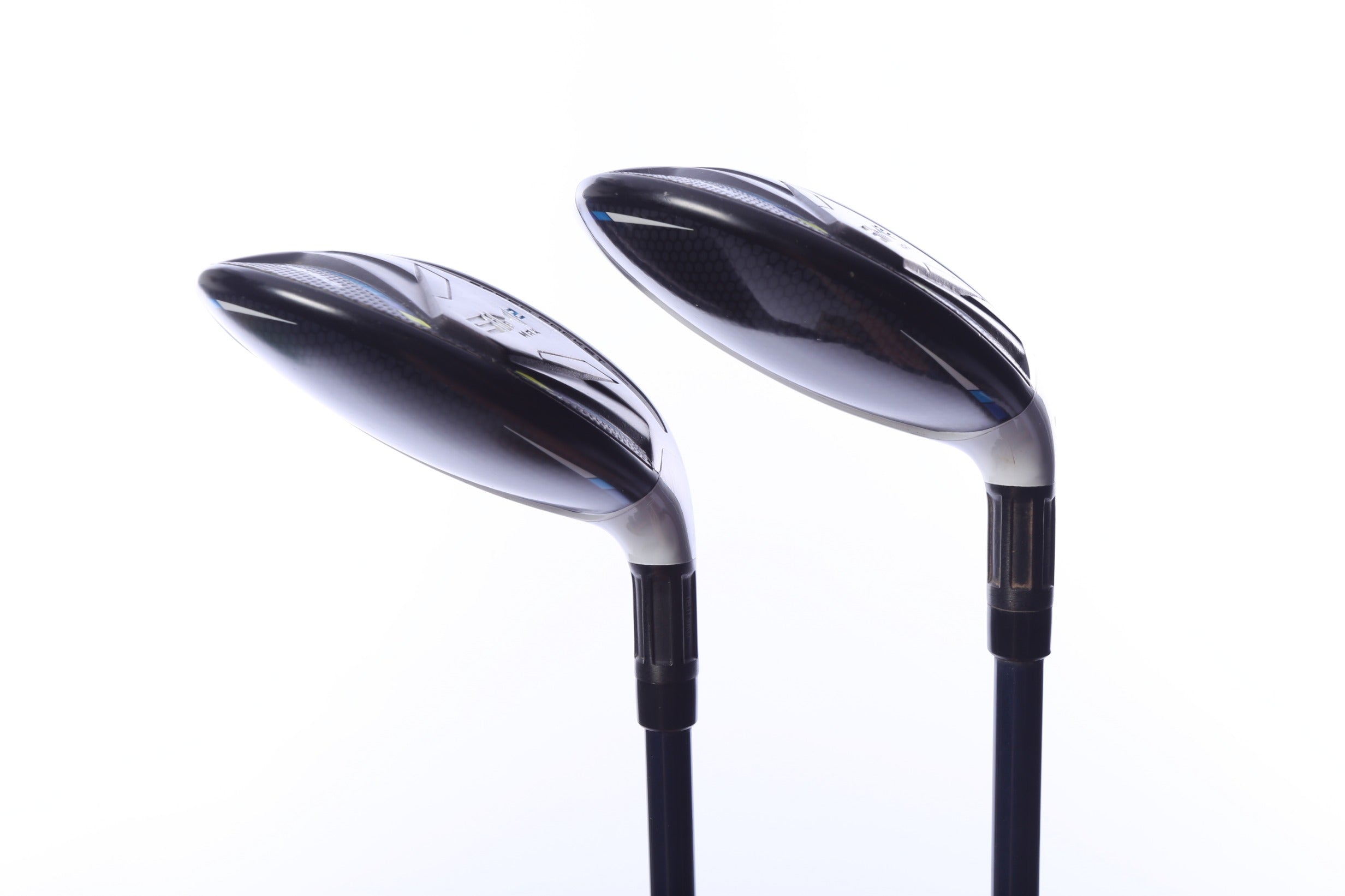 Used TaylorMade SIM2 MAX Rescue Hybrid Set - Right-Handed - 3H, 4H - Regular Flex-Next Round