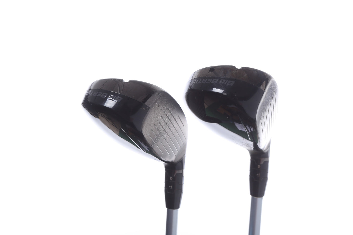 Used Callaway 2019 Big Bertha Hybrid Set - Left-Handed - 3H, 4H - Regular Flex-Next Round