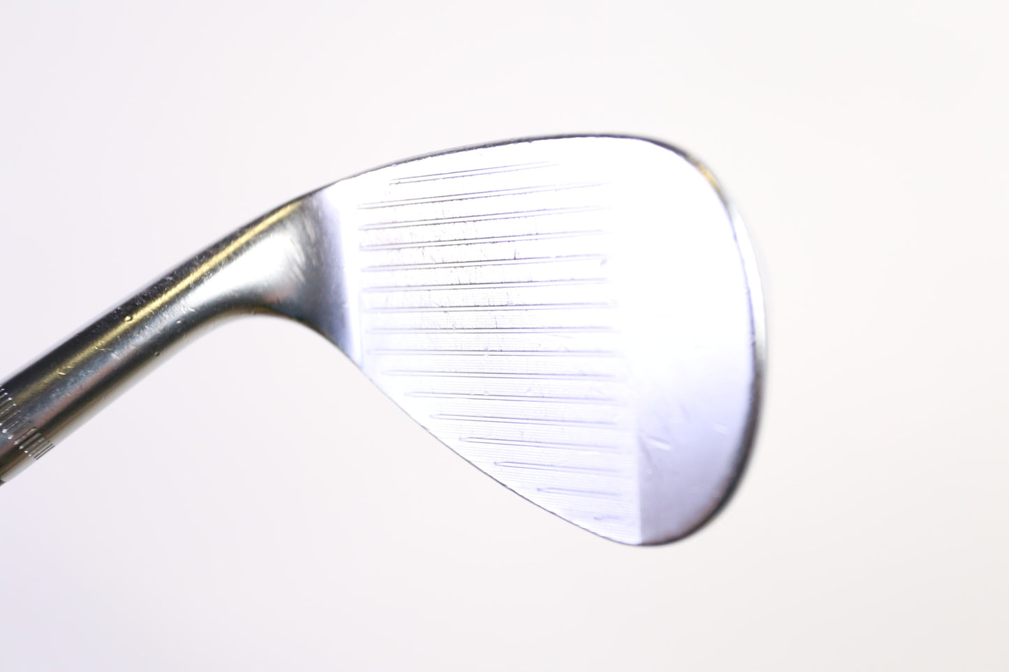 Used Callaway MD4 Chrome W Grind Sand Wedge - Right-Handed - 54 Degrees - Stiff Flex-Next Round