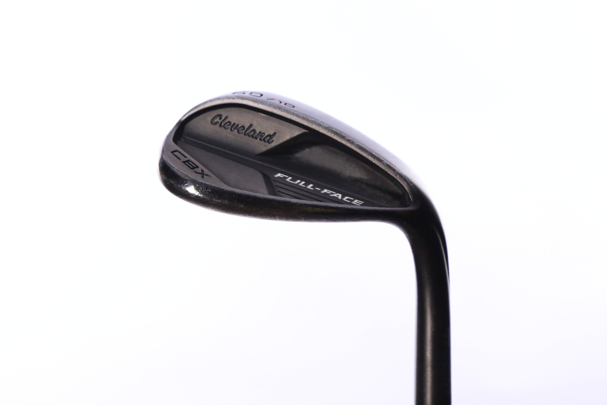 Used Cleveland CBX Full Face Lob Wedge - Right-Handed - 60 Degrees - Wedge Flex-Next Round