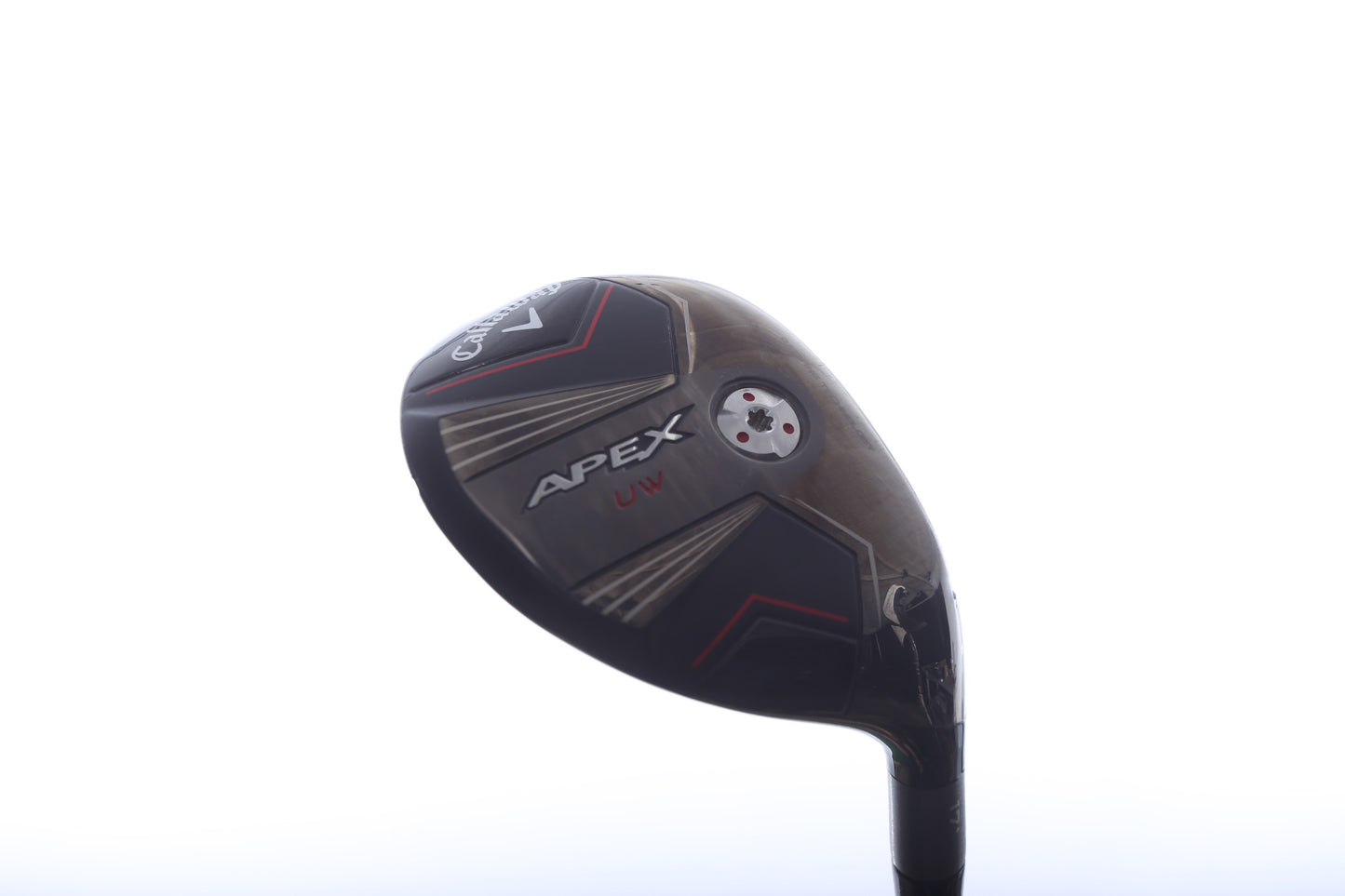 Callaway Apex UW 24 17* 2H RH 41.25 in Graphite Shaft Extra Stiff Flex-Next Round