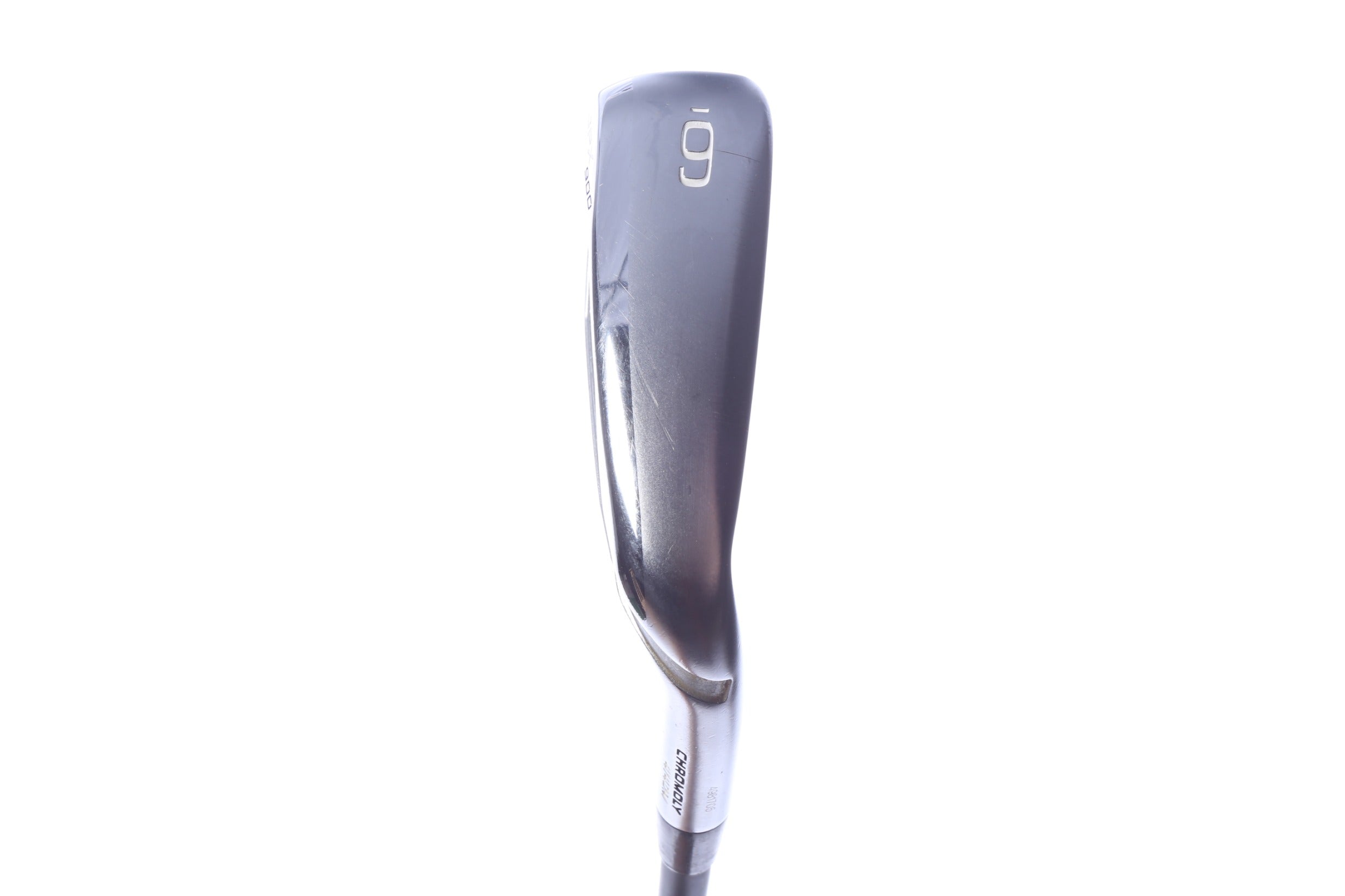 Used Mizuno JPX 900 Hot Metal Single 6-Iron - Right-Handed - Seniors Flex-Next Round
